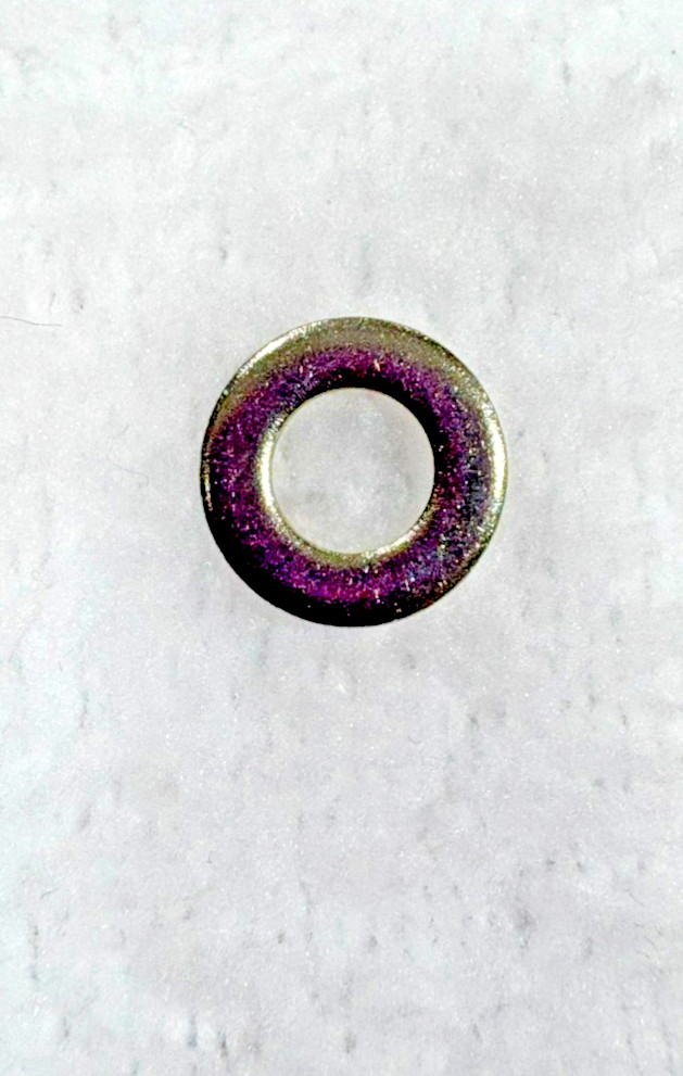 1/4″ AN WASHER stainless steel 25 pcs