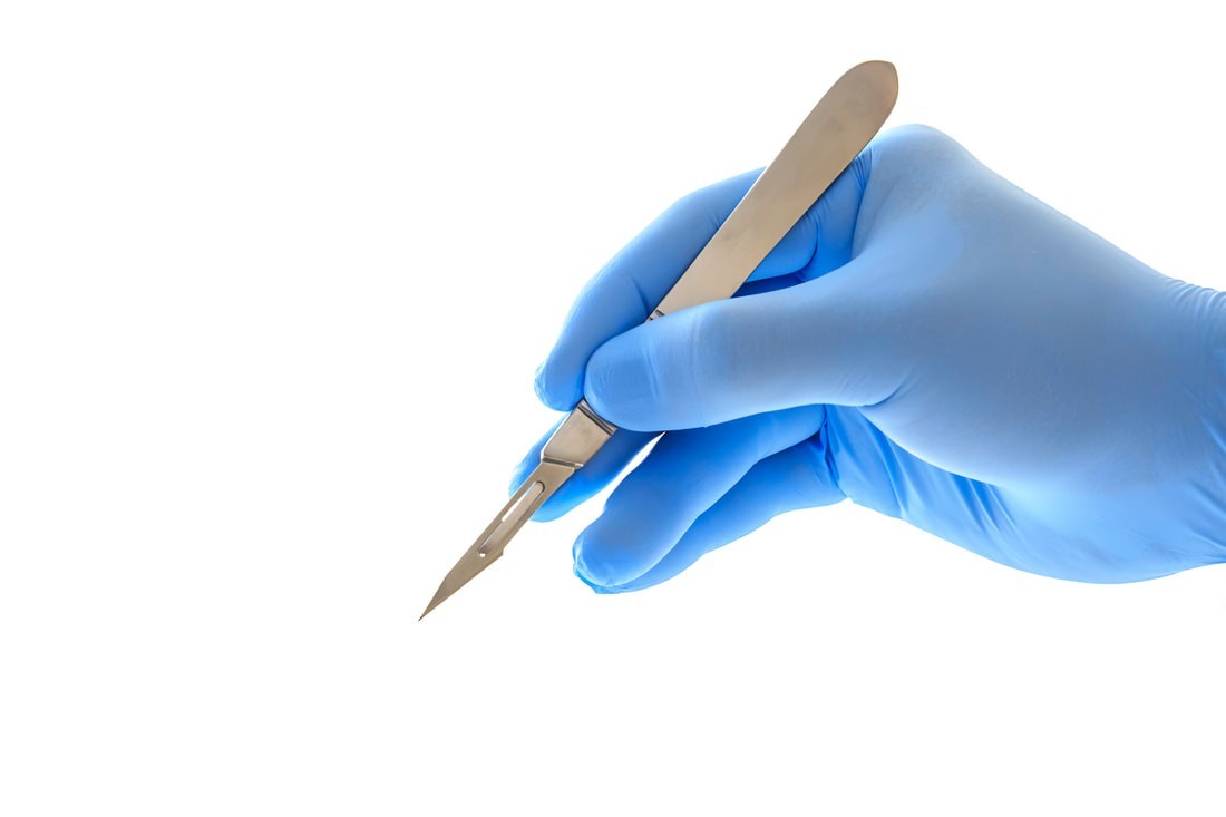 Blue Nitrile Exam Gloves 3.5mil Powder Free Latex-Free Disposable 100/Box