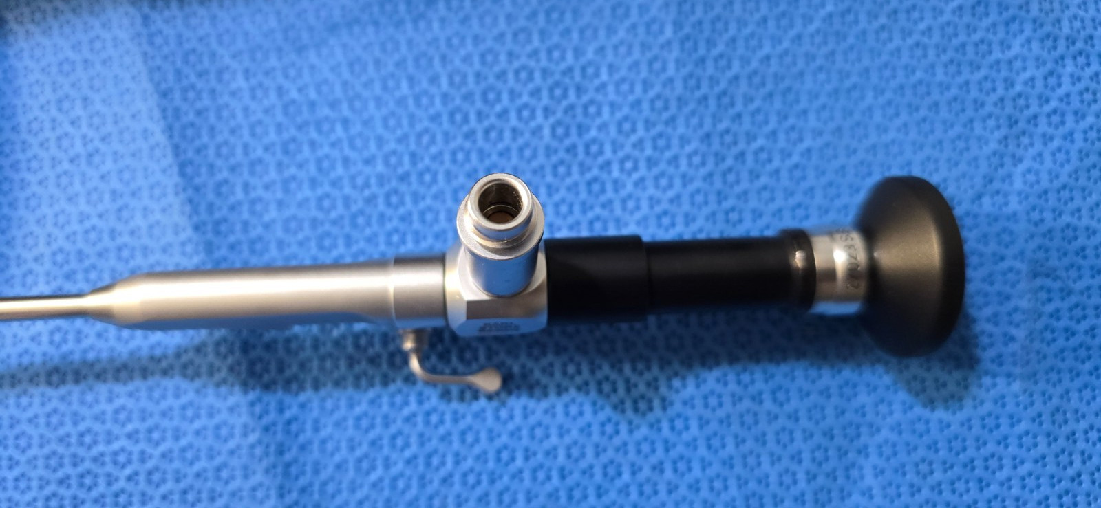 Karl Storz Uretroscope 10Fr x 43cm Autoclave with 495ND Fiber Optic Cable