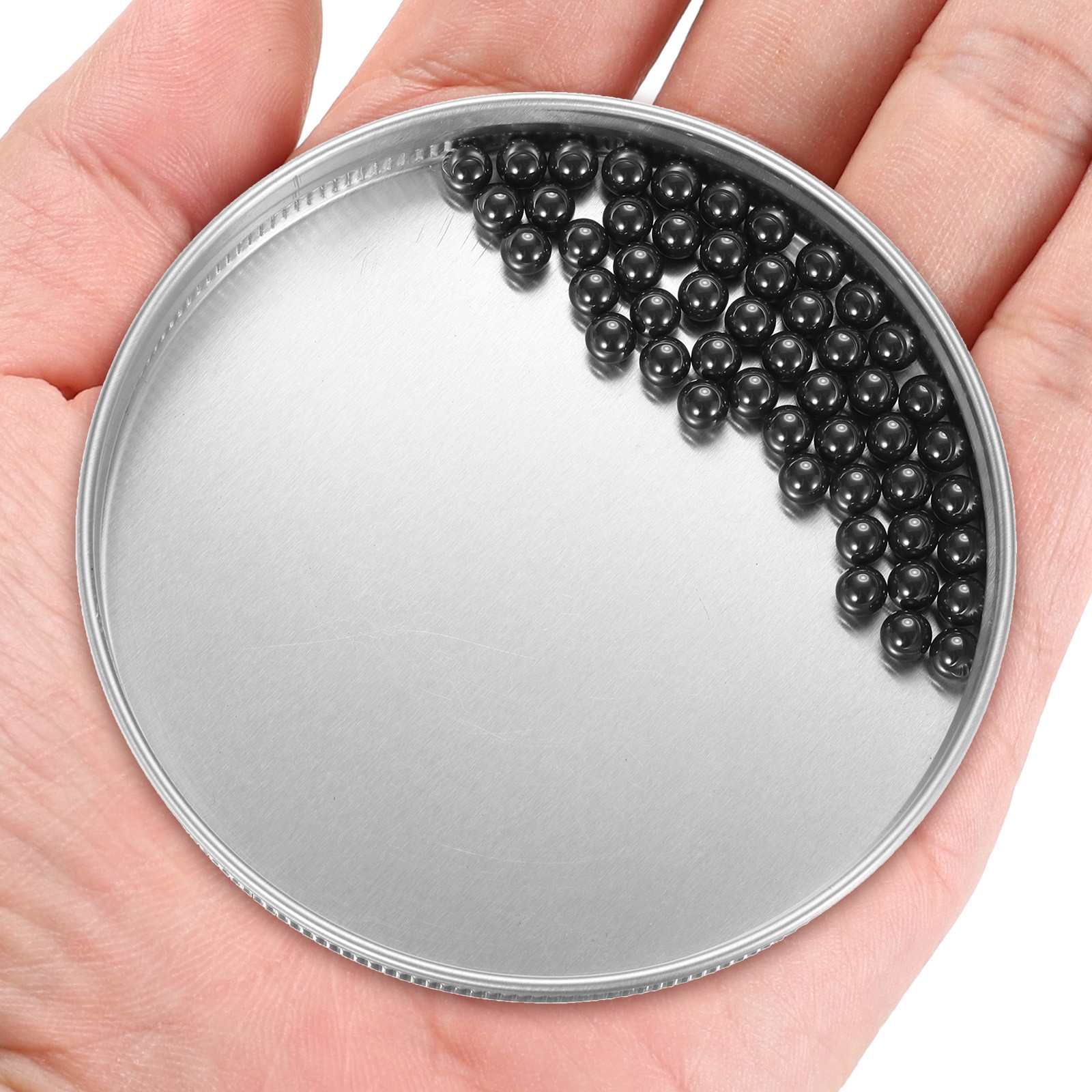 100pcs Ceramic Bearing Balls 3/16″ 4.763mm Si3N4 Silicon Nitride Ball G5