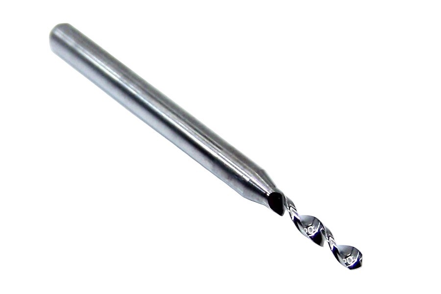 226-0740.400 Kyocera 1.88mm Carbide Drill 2 Flute 0.0740″ Diameter 0.400″ Flute
