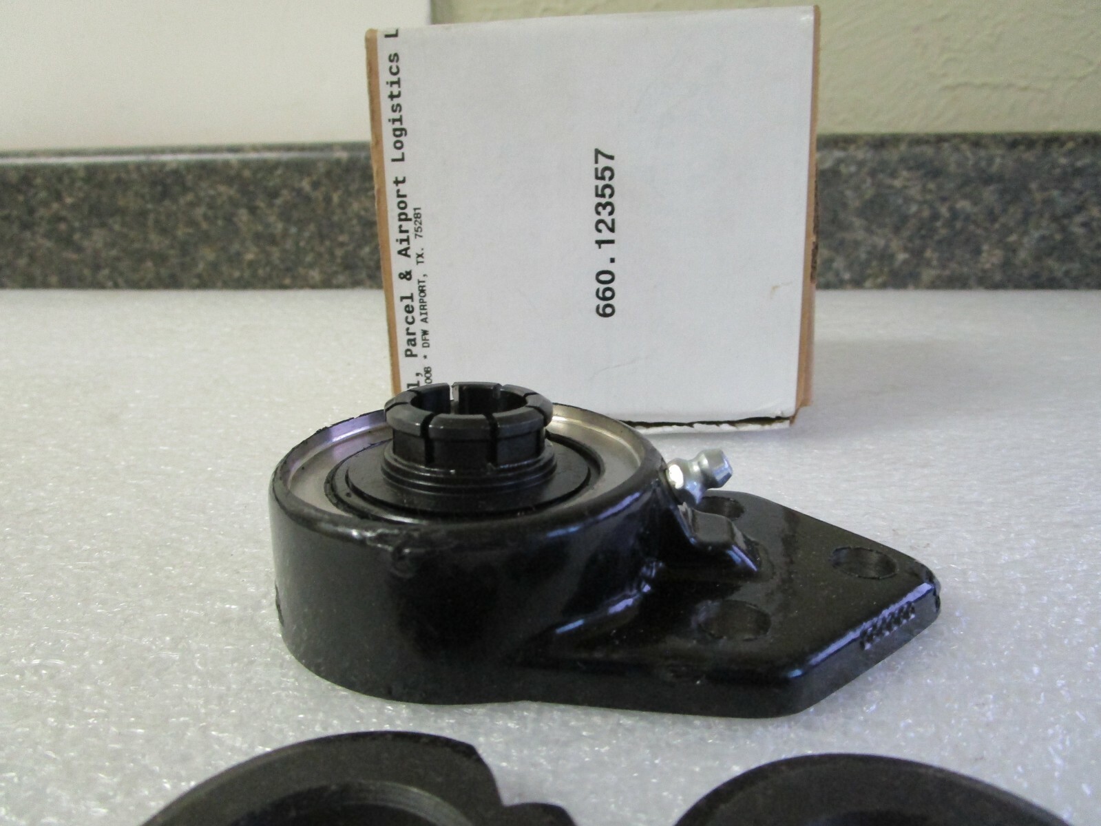 Rexnord 3/4″ Bore Link-Belt Flange Blocks Ball Bearings FB3CL212N 660.12357