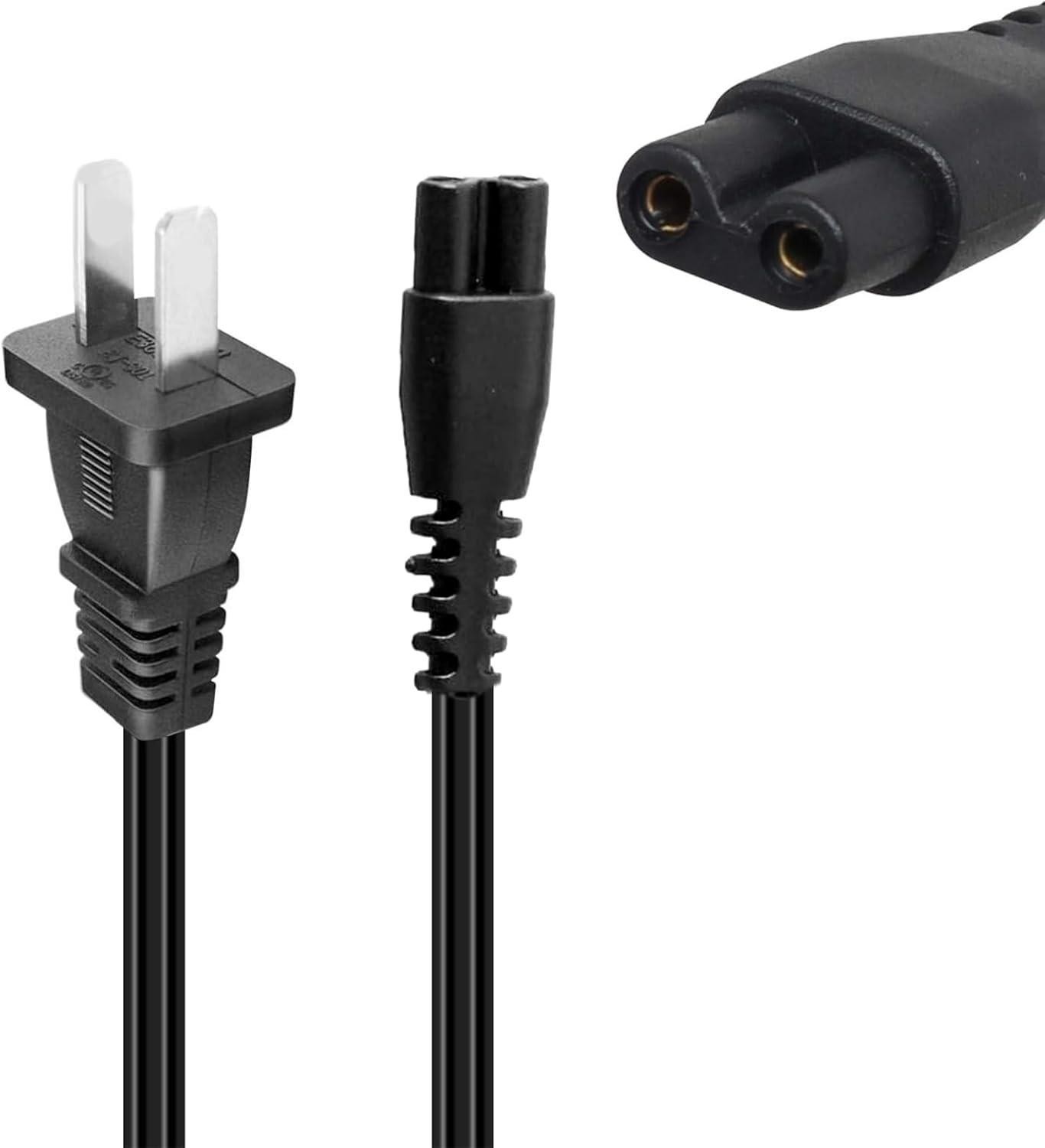 Stun Gun Charger Cord Compatible with Vts-t03, Vts-195; Police 305, Police…