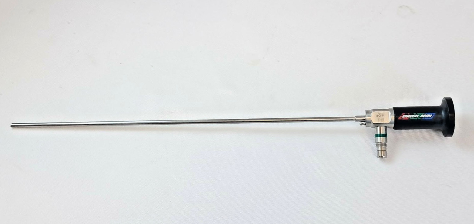 Circon ACMI M3 12° 4mm Rigid Cystoscope