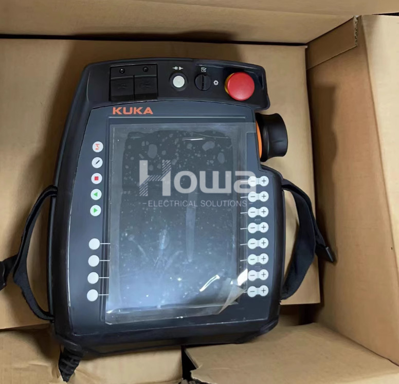 00-291-556 KUKA KRC5 Teach Pendant Smartpad Flex Pendant DHL FedEx 1PC