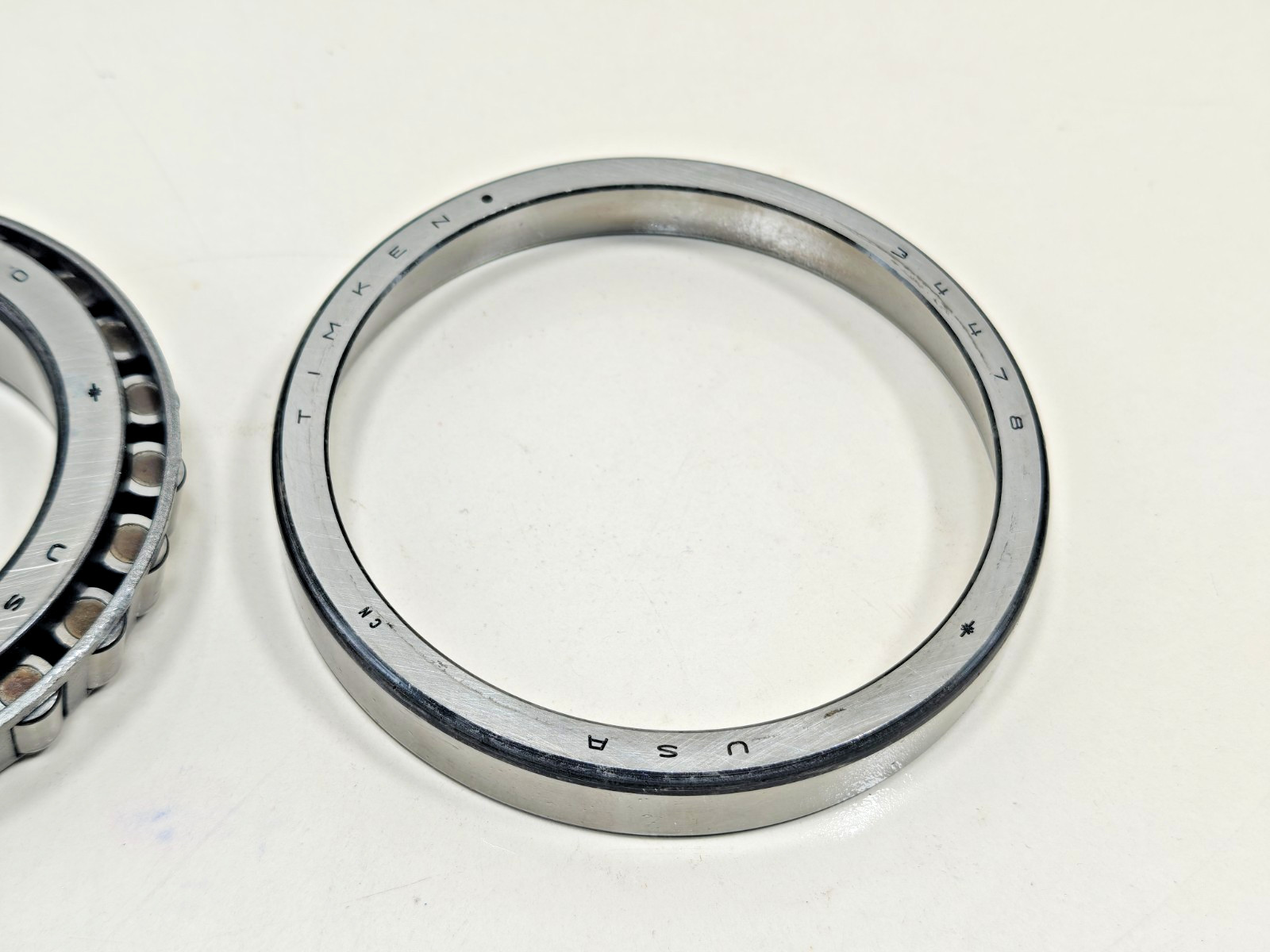 34300 34478 Timken Tapered Roller Bering Cone&Cup Timken 34300/34478 USA
