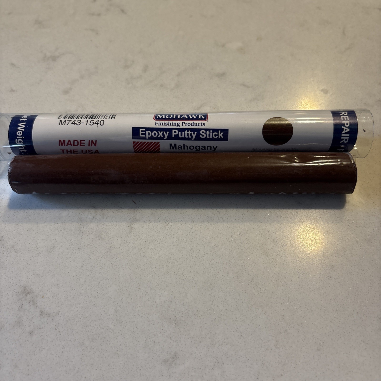 Mahogany Epoxy Putty Stick For Wood Repair Furniture Scratch Floor Repair 80 …