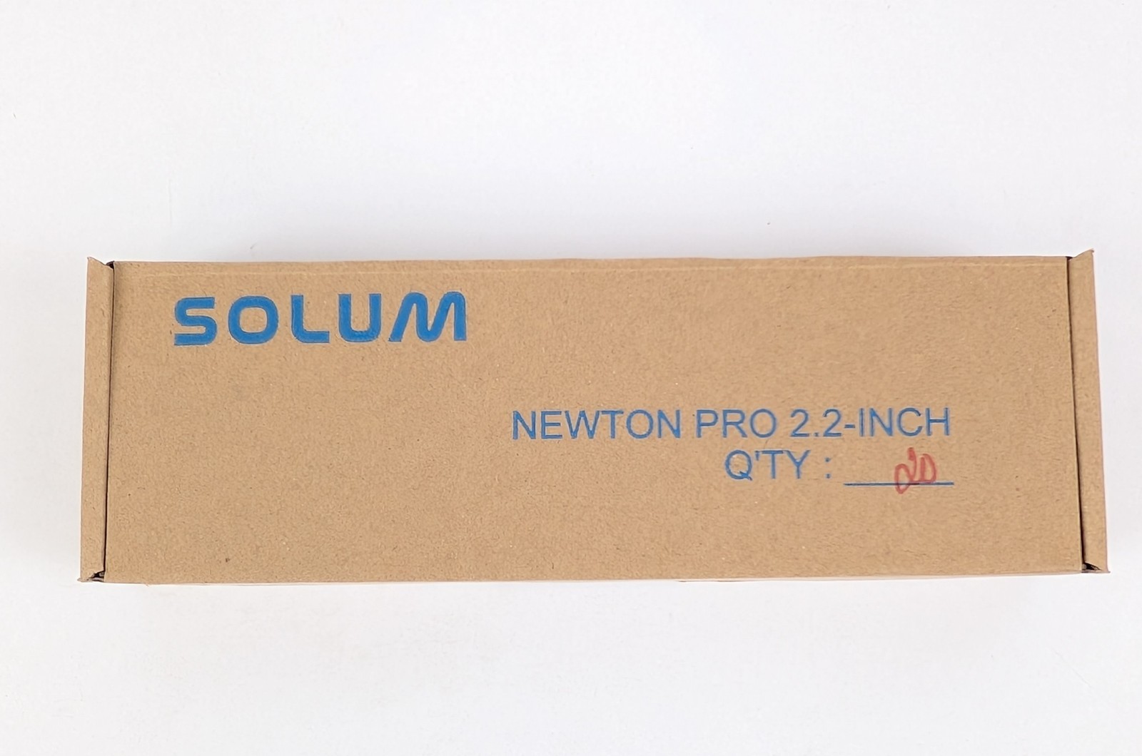 Solum Newton Pro 2.2″ Electronic Shelf Label Digital Tag EL022F6B4A 20-Pack