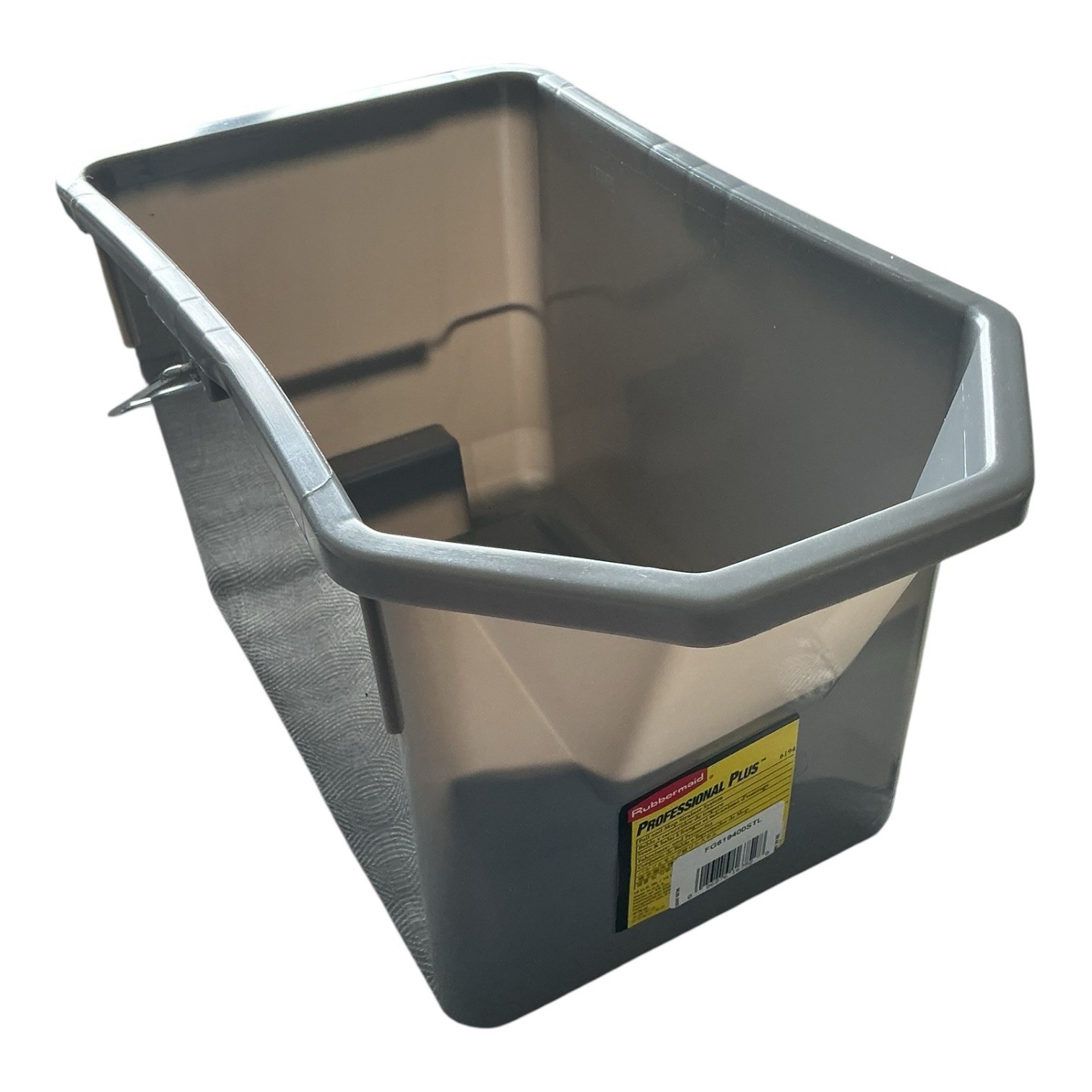 Rubbermaid – 15 Quart Mop Bucket – Commercial Cleaning Utility Bucket