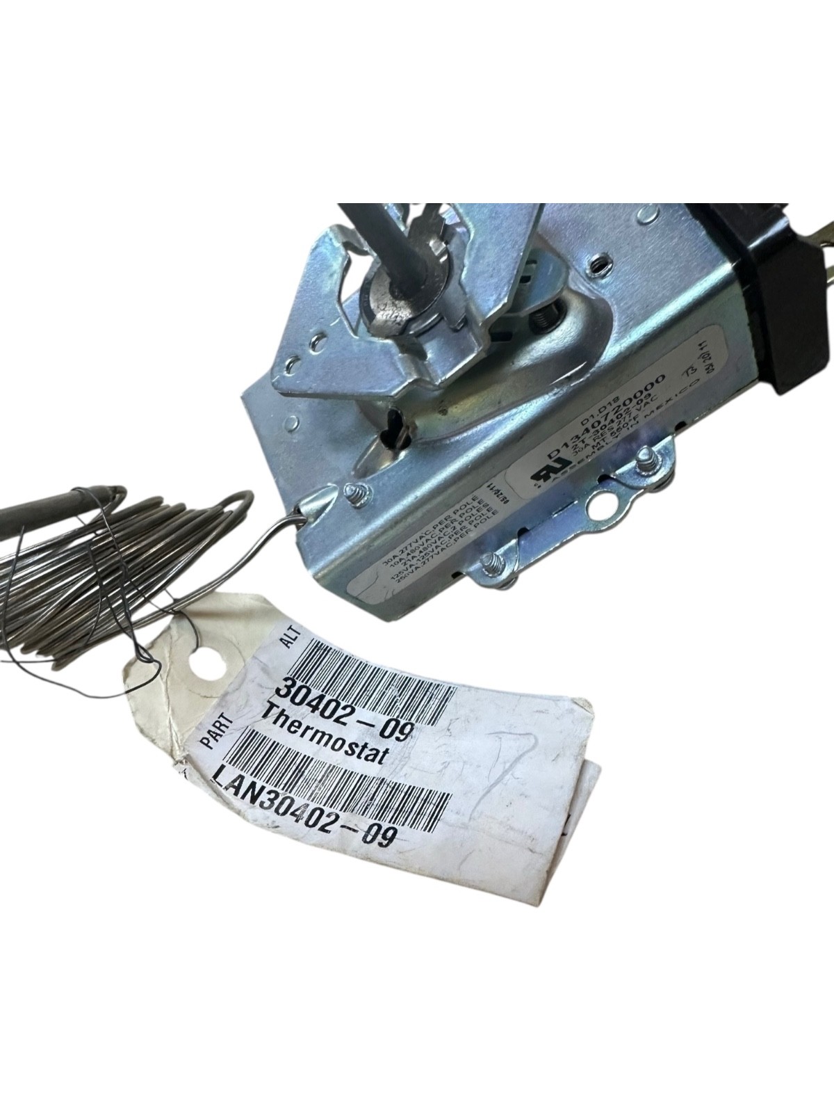 New Lang 30402-09, D1340720000 Thermostat **SALE**