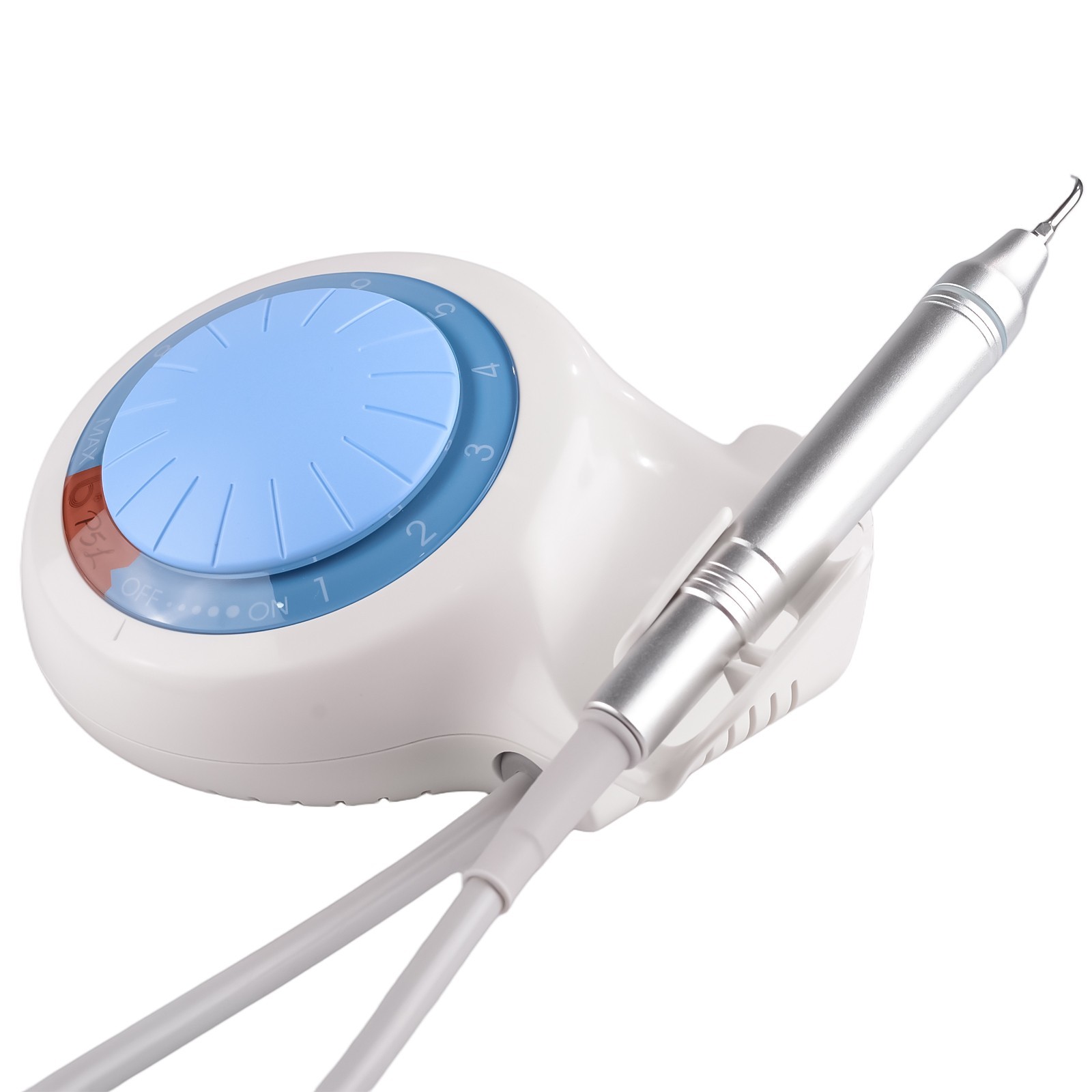 Baolai P5L Dental Ultrasonic Scaler with L3 LED Detachable Handpiece and 6 Tips