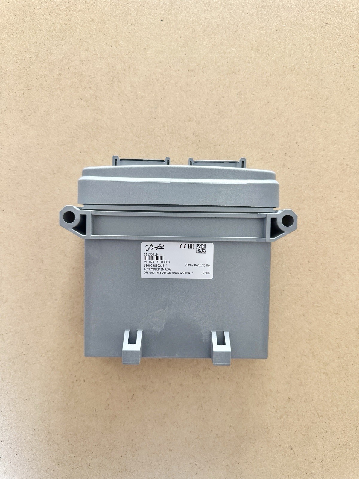 Danfoss PLUS+1 MC024-110 11130919 – NEW