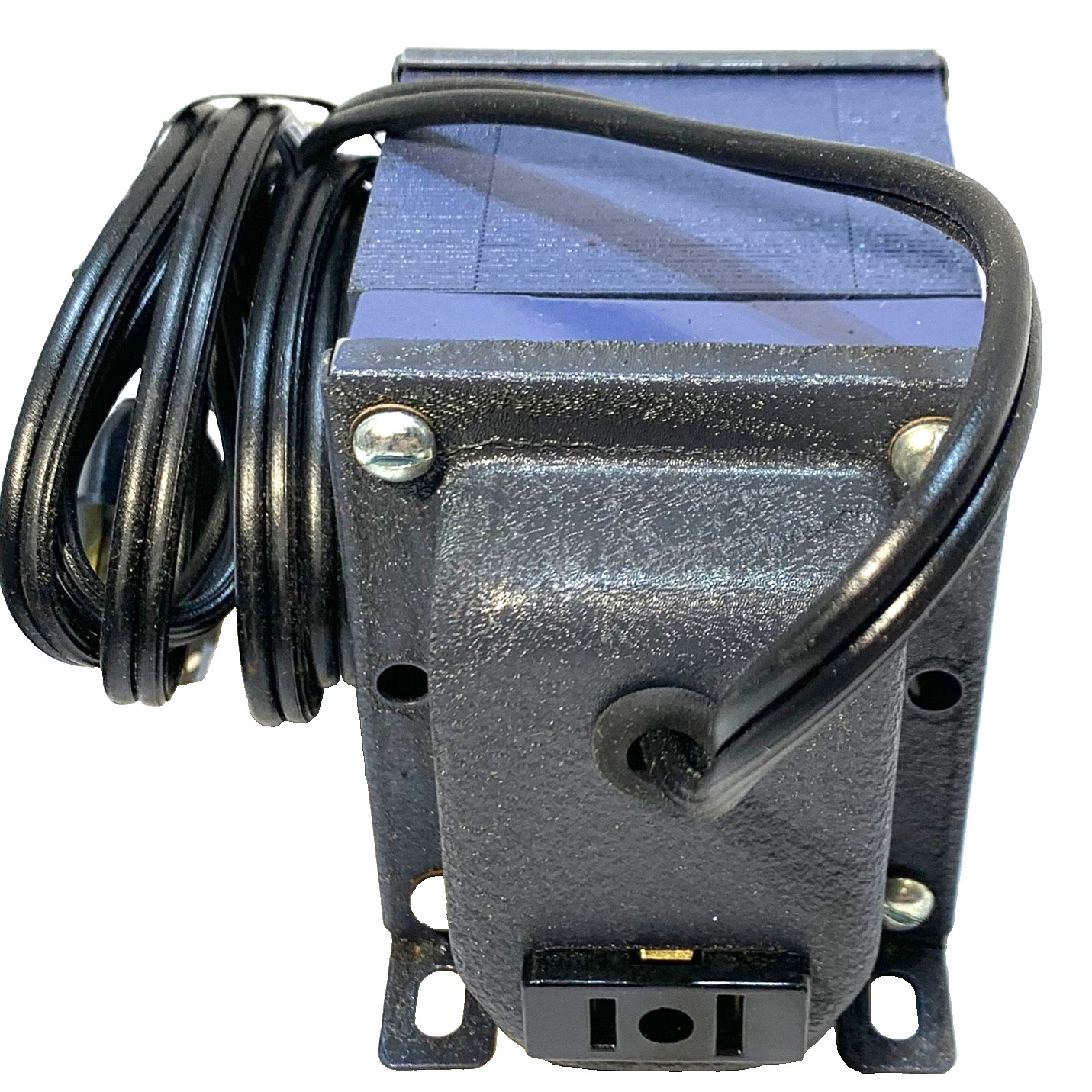 TODD SYSTEMS (SD-12A) StepDown Auto-Transformer 230V To 115V 250W, New FREE S&H