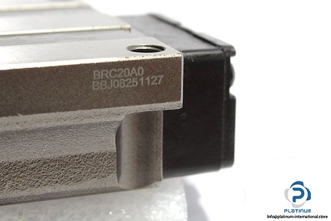 ABBA BRC20A0 LINEAR GUIDEWAY BLOCK_ABBA BRC 20 A0