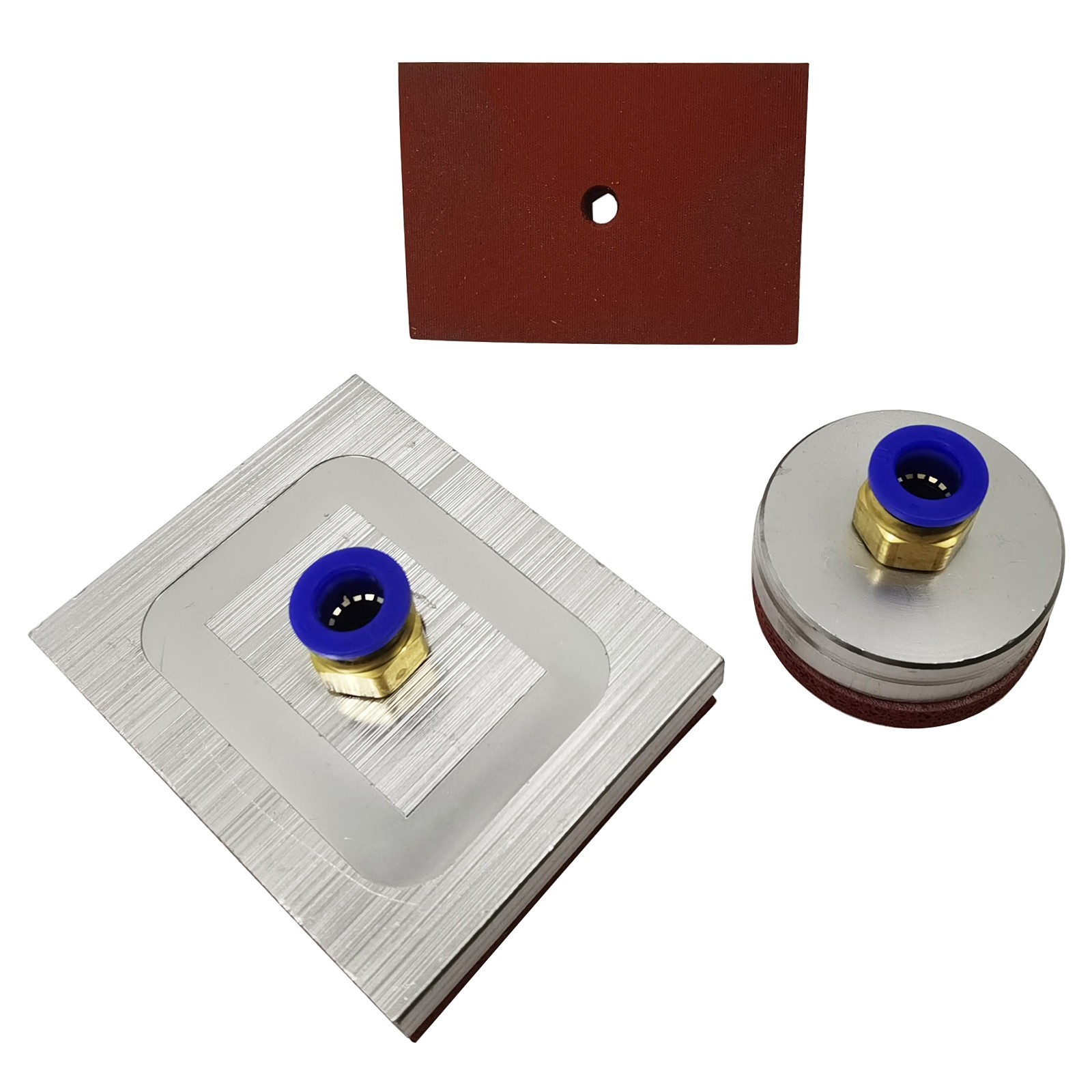 Valve Air Cylinder Head Vacuum Leak Detector Cylinder Cover Leakage Meter