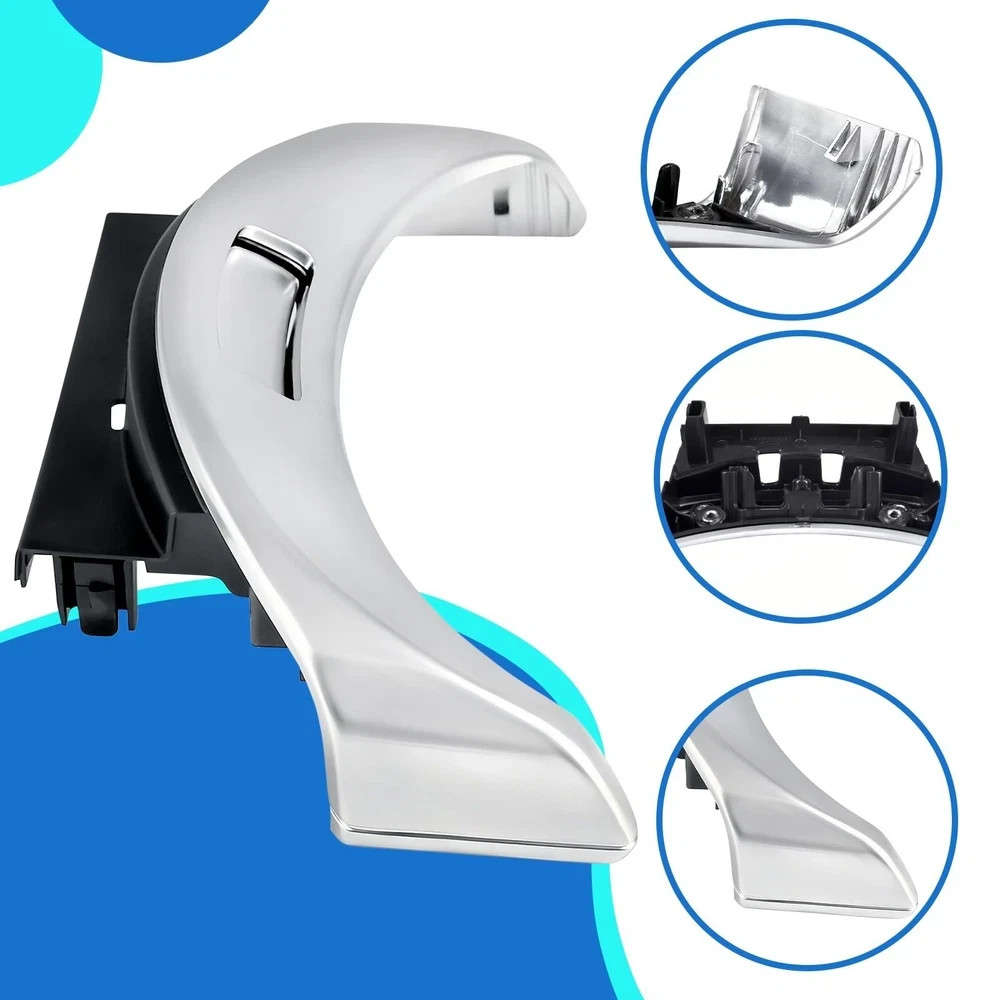 Front Console Cover Armrest Release Button Fits for 2015-2020 Mercedes-Benz C…