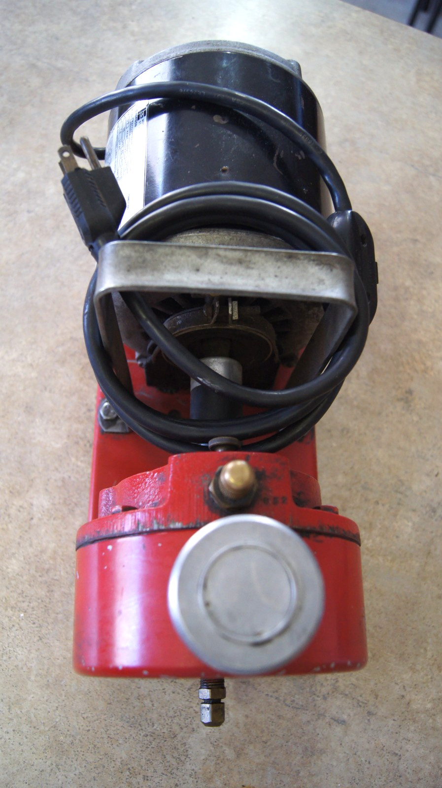 Blue Point HVAC Vacuum Pump works great