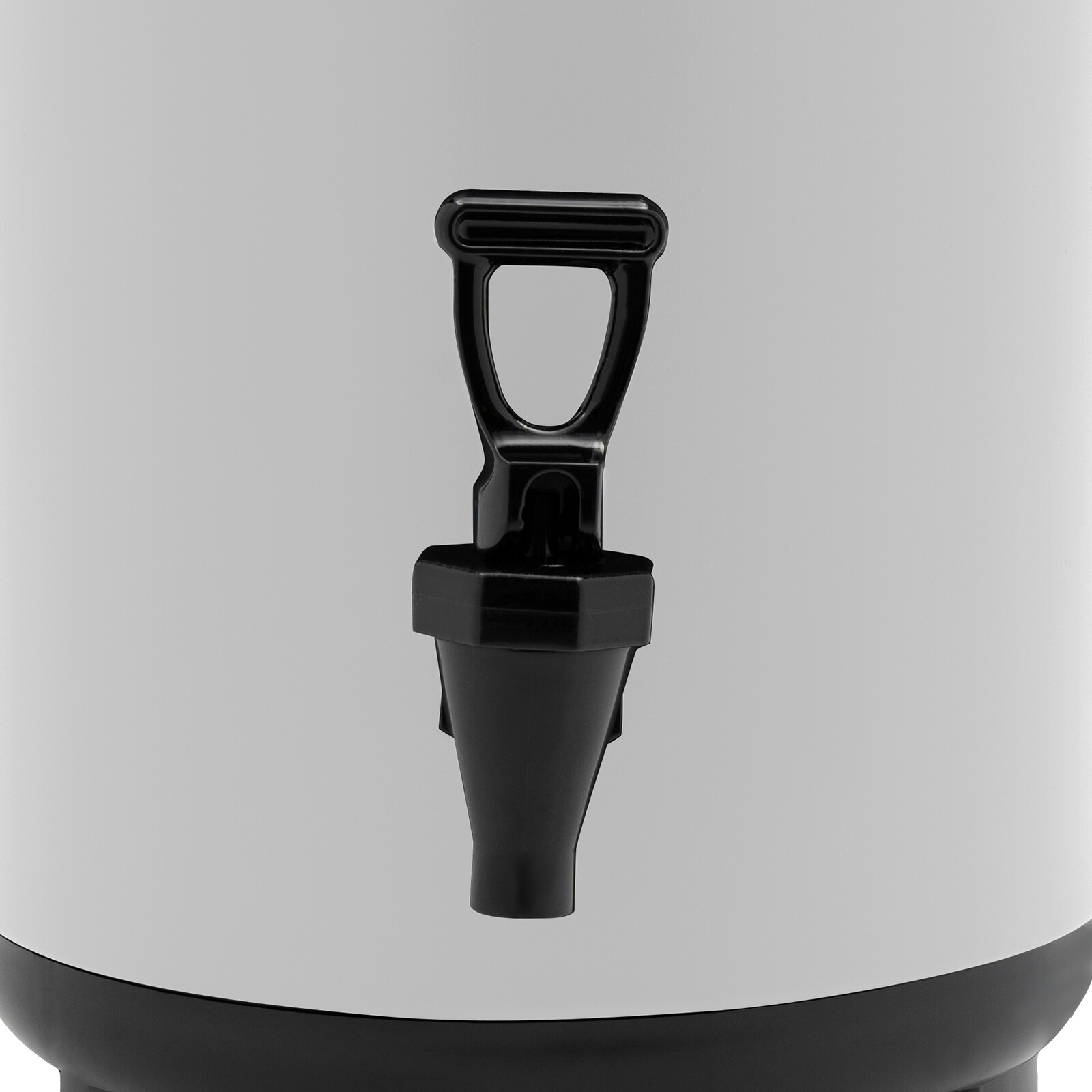 8L/2.11gal Insulated Beverage Dispenser With Lid, Cold And Hot Drink Dispenser