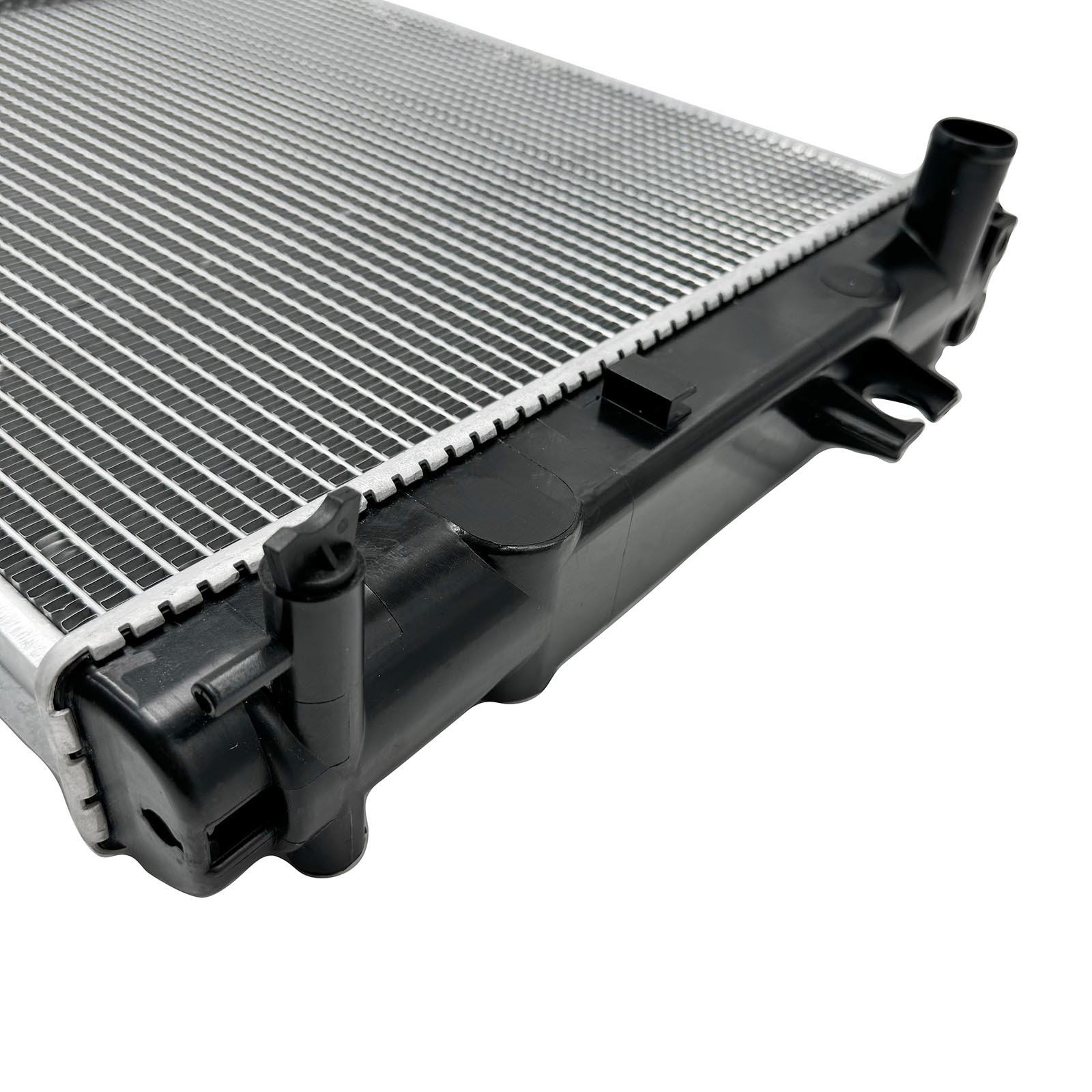 91E0100010 Radiator for Mitsubishi Caterpillar Forklift P5000 FG25N K21 K25 S4S