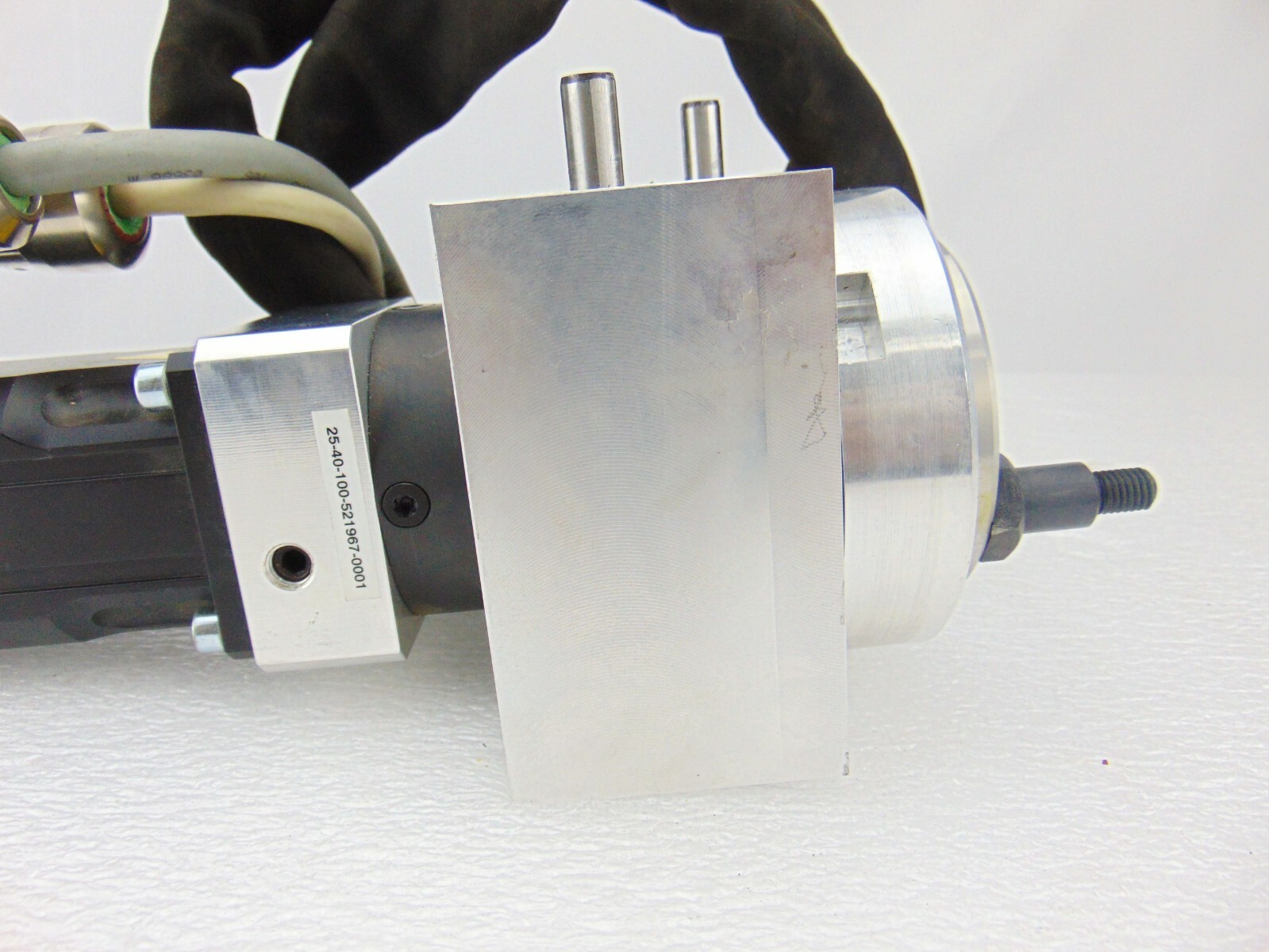 LTi Drives LSH-050-3-30-48/T1,B,V,S4, 3PH PM Servo Nuegart PLE 60 F-Nr 2148743-1
