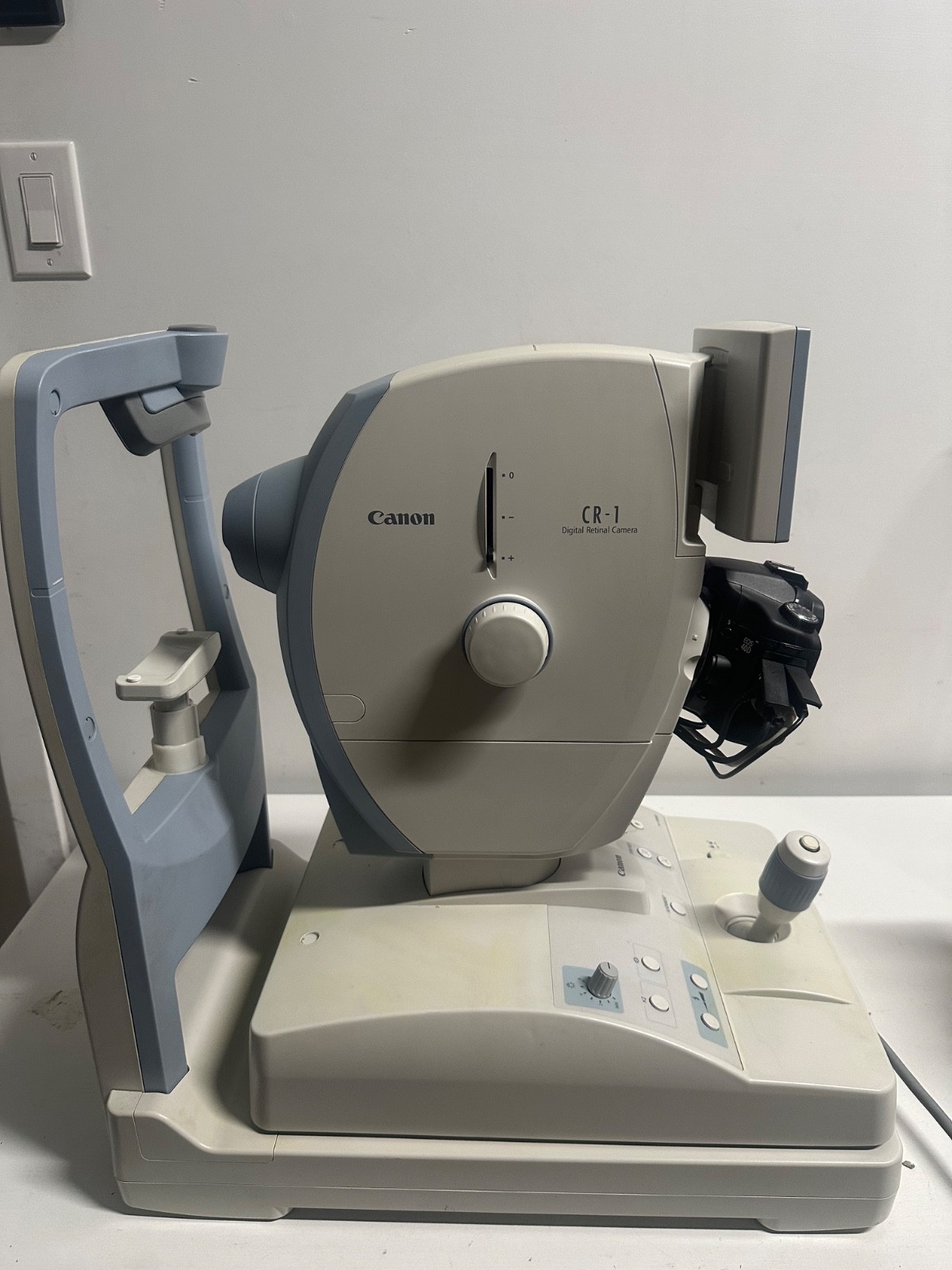 Canon CR-1 Digital Retinal Camera