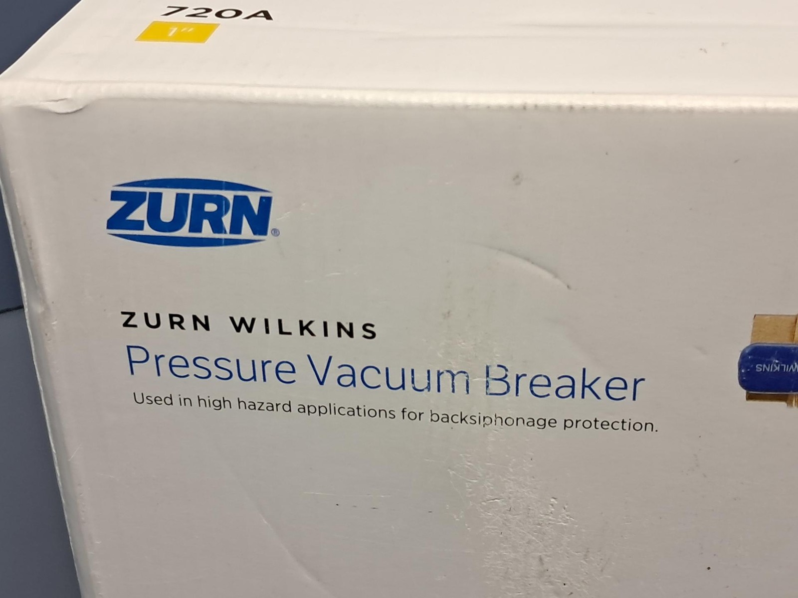 Zurn Wilkins 1-720A 1-inch Bronze FNPT Pressure Relief Valve – Irrigation