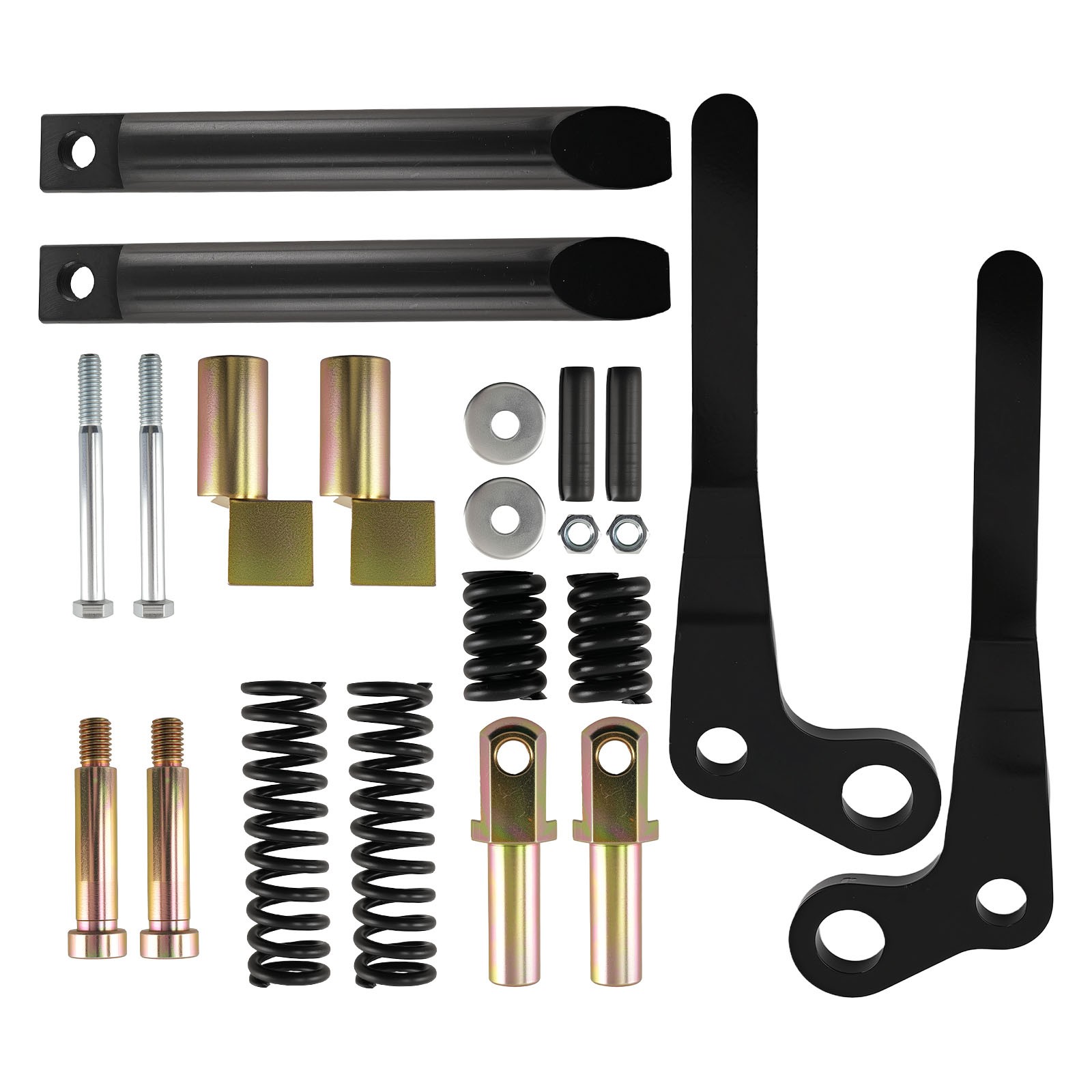 1 set *Quick Attach Coupler Latch for Bobcat T190/T250/T300/S250/S300 6702903