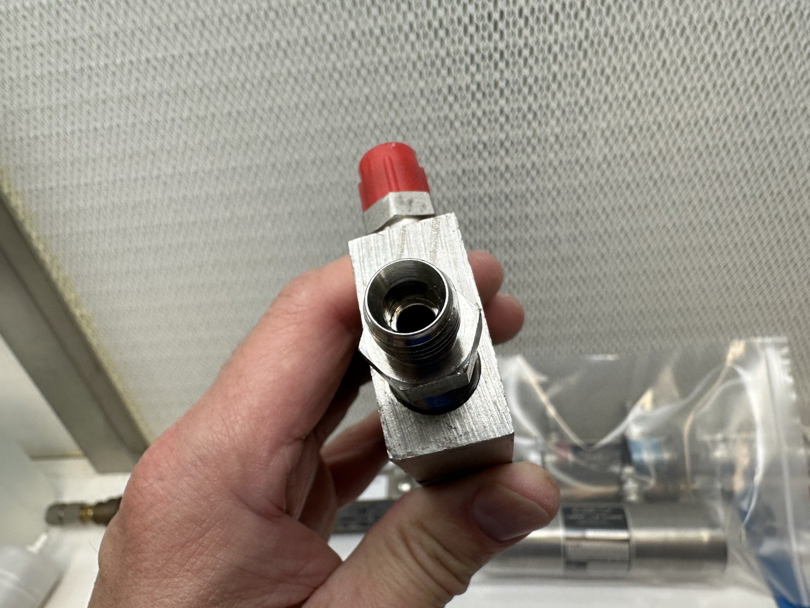 Meriam 50MK10-1 Laminar Flow Element LFE