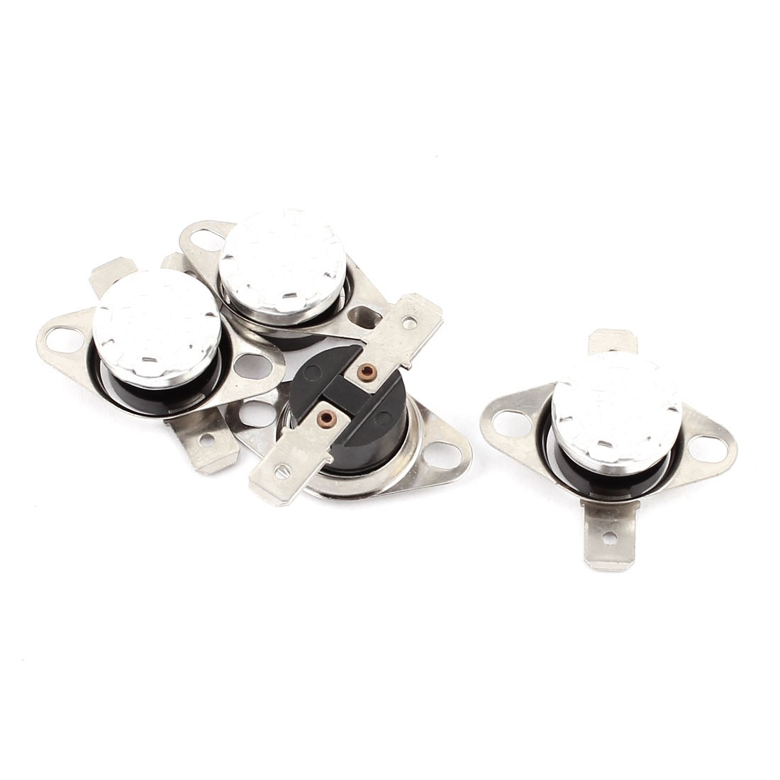 4PCS KSD301 60C 140F NO Thermostat Temperature Thermal Control Switch
