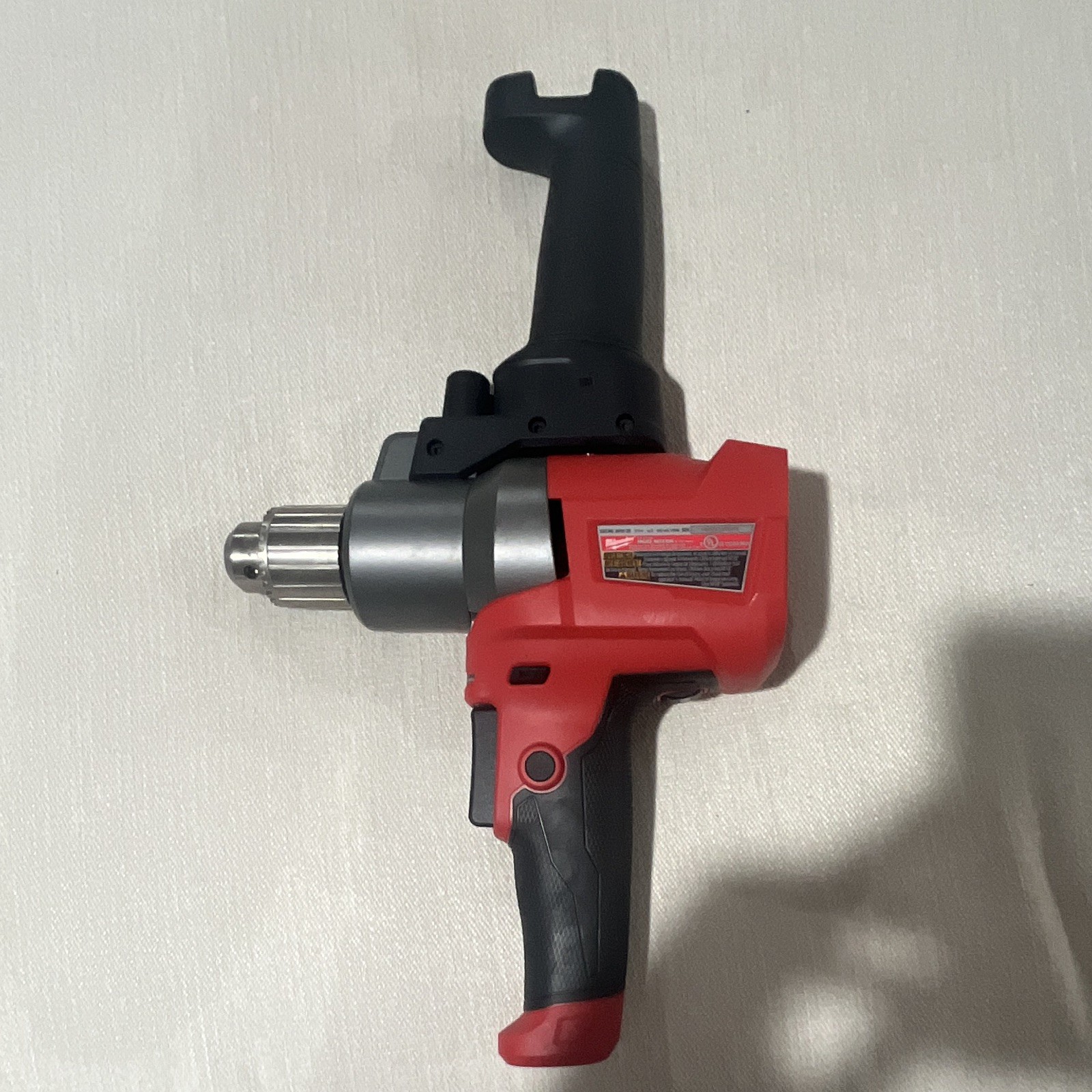 Milwaukee 2810-20 Electric Mud Mixer Paddle Head Power Tool