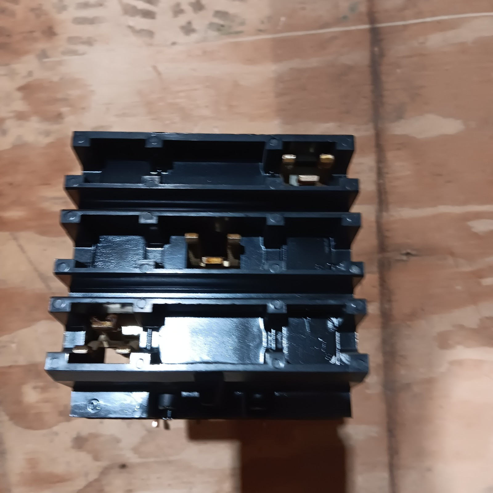 Square D FA34060 60Amp 3Pole 18kA@480VAC I-Line Breaker Excellant condition.