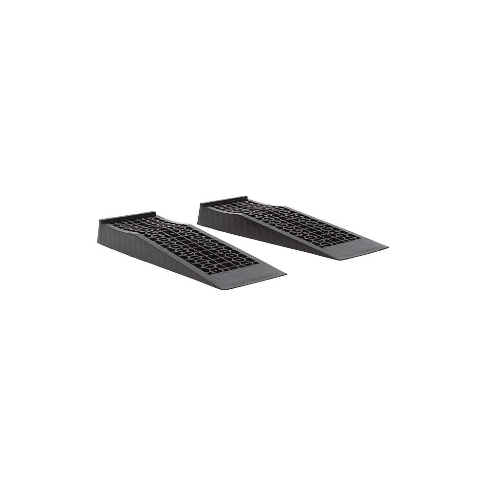 DISCOUNT RAMPS 6009-V2 Ramp,Portable,Load 2200 lb.,3″ H,PR 60AG44