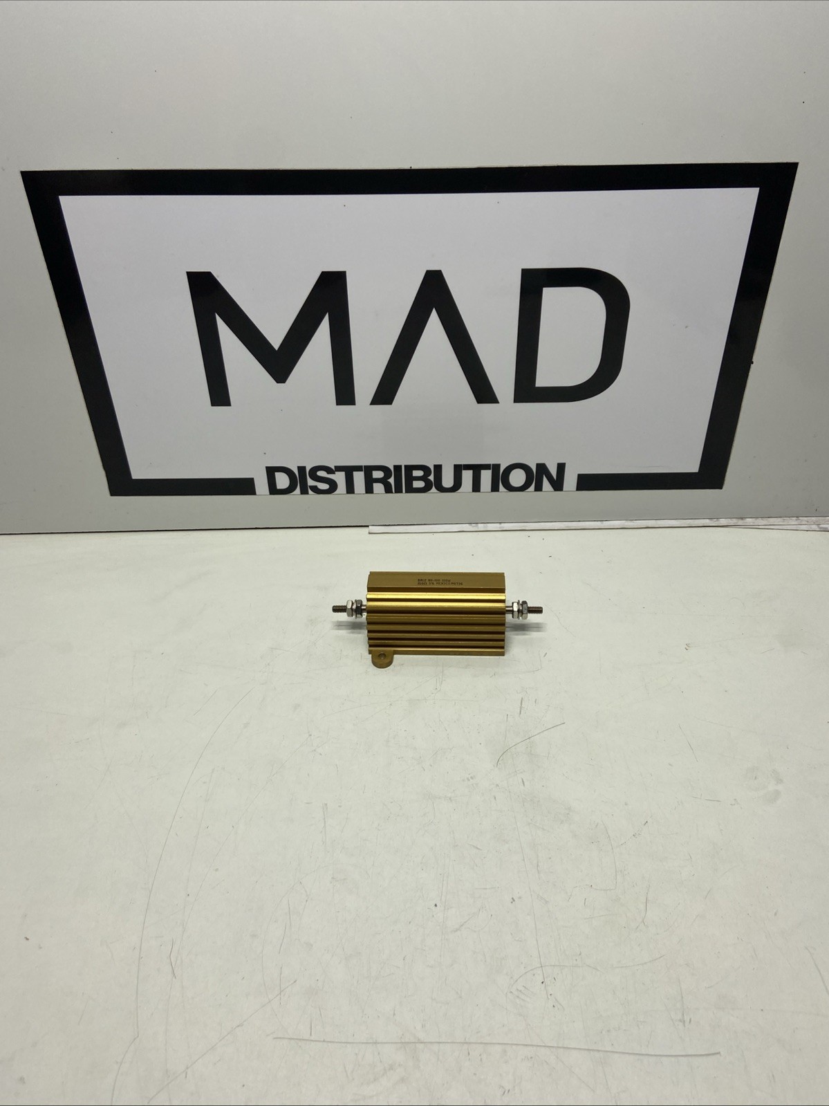 RH-100 Dale-Vishay RH-100 Resistor 100W 3%