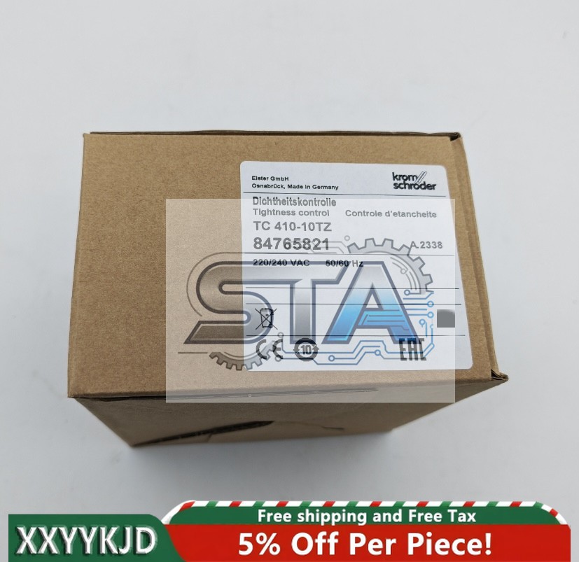 TC410-10TZ New Valve leakage detector