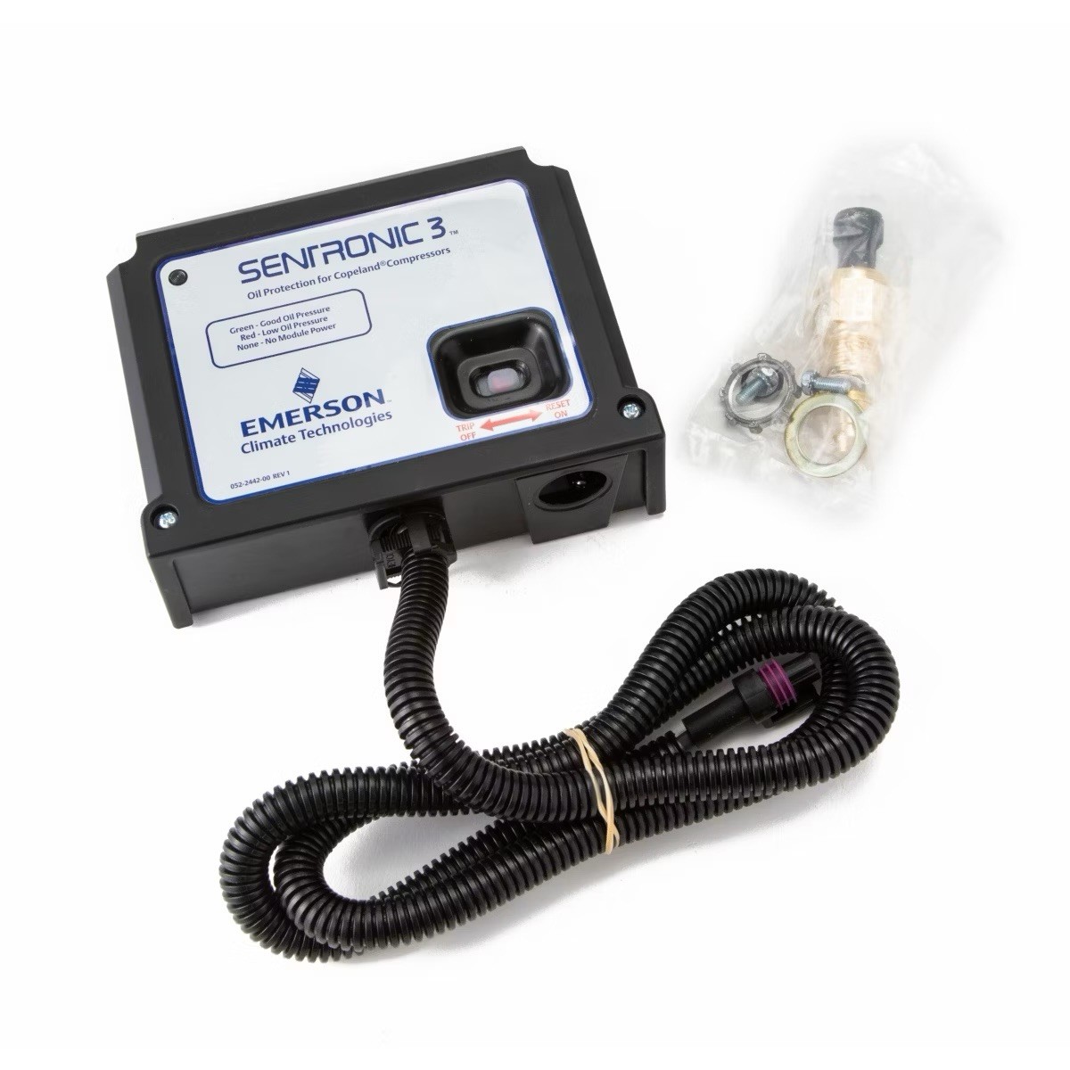 Copeland 585-1076-02 – Sentronic 3 MODULE & SENSOR KIT.