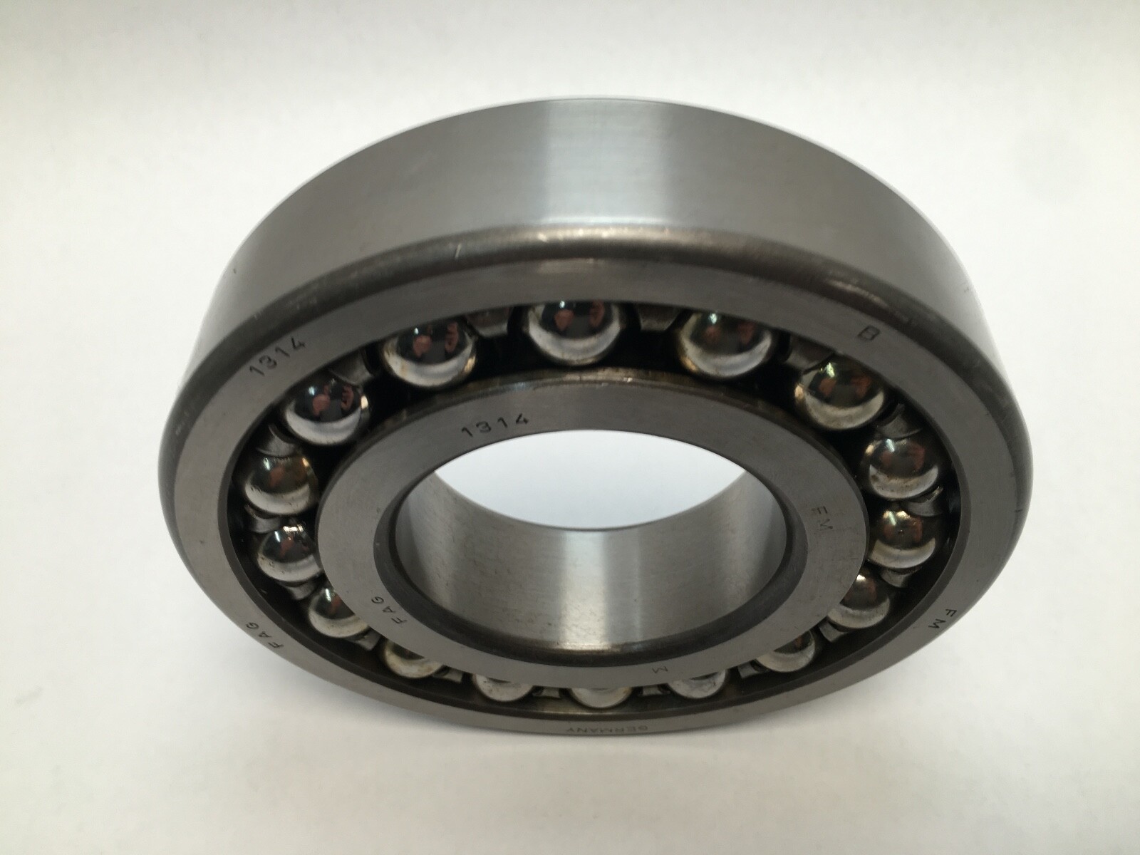 FAG 1314 Self Aligning Bearing 70x150x35 mm Germany