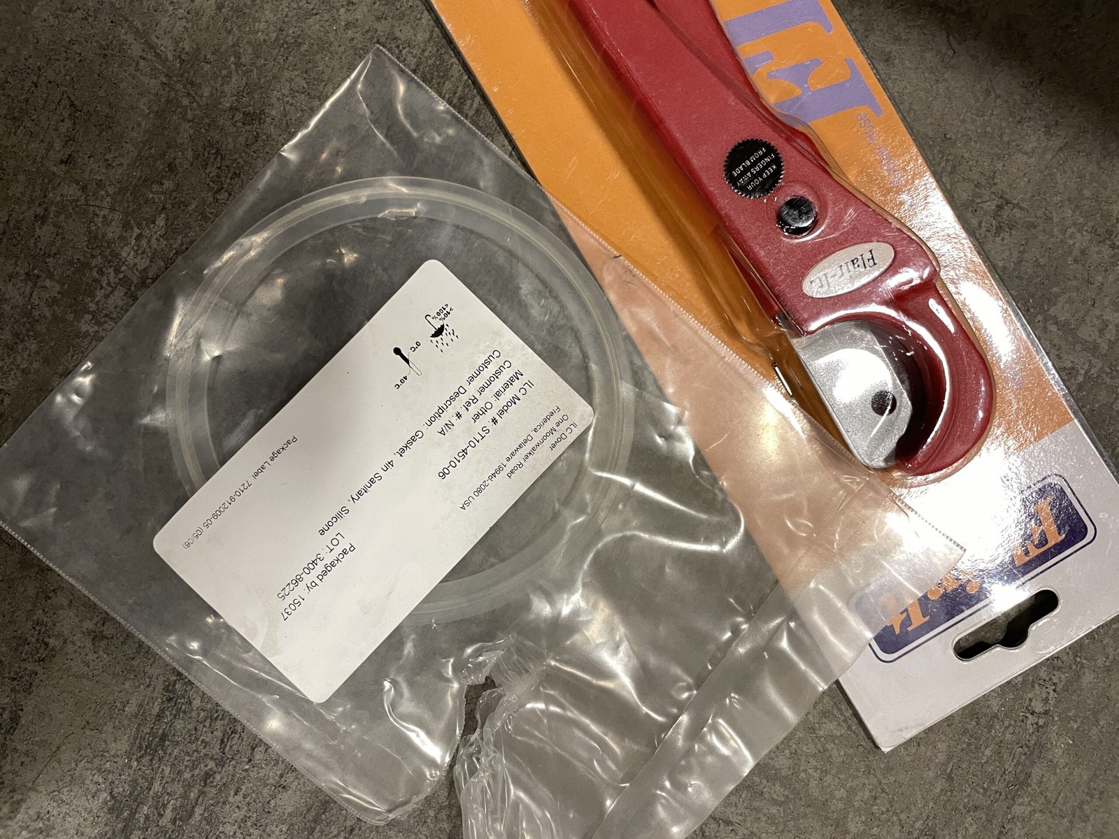 ILC Dover DoverPac Single Use Flexible Isolator w/ Accessories -NEW