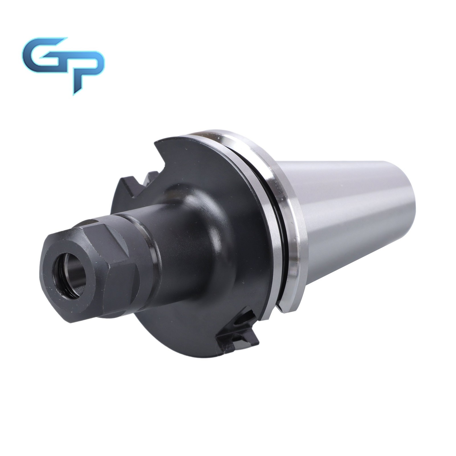 10 pcs CAT40-ER16 Collet Chuck 2.76″ 70mm Length Tool Holder Set