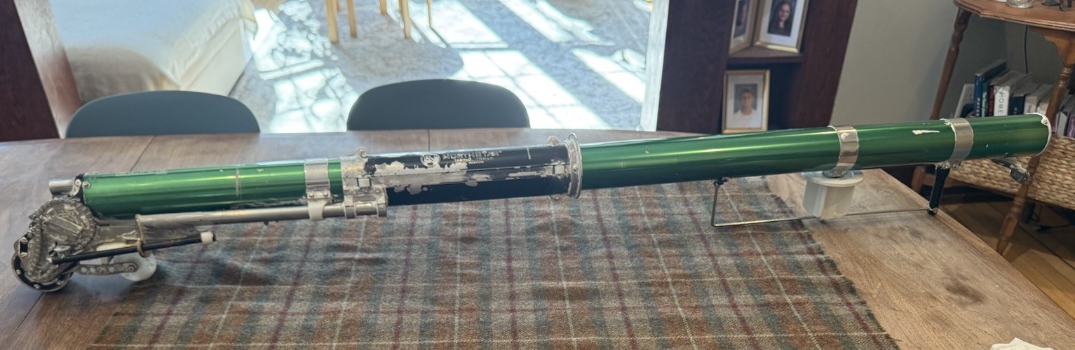 NorthStar ELITE Series Drywall Automatic Taper Tool Bazooka Used Nice