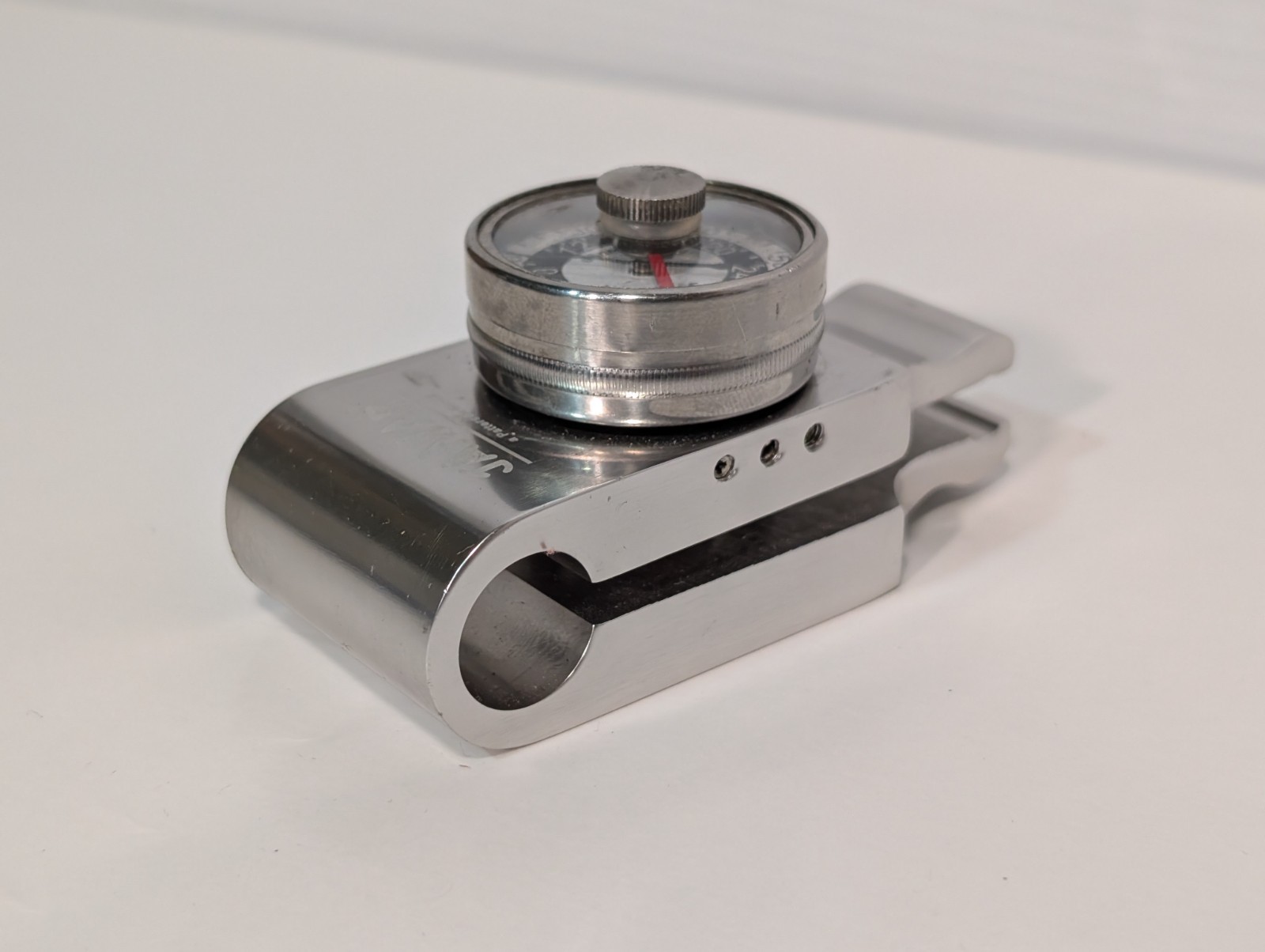 Jamar 081296656 Pinch Gauge, 60lb (27kg) Strength Registration