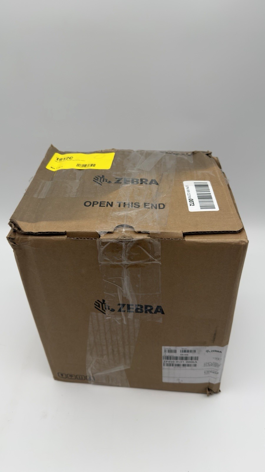 Zebra ZP450 Thermal Shipping Label Printer 203DPI USB UPS FedEx eBay
