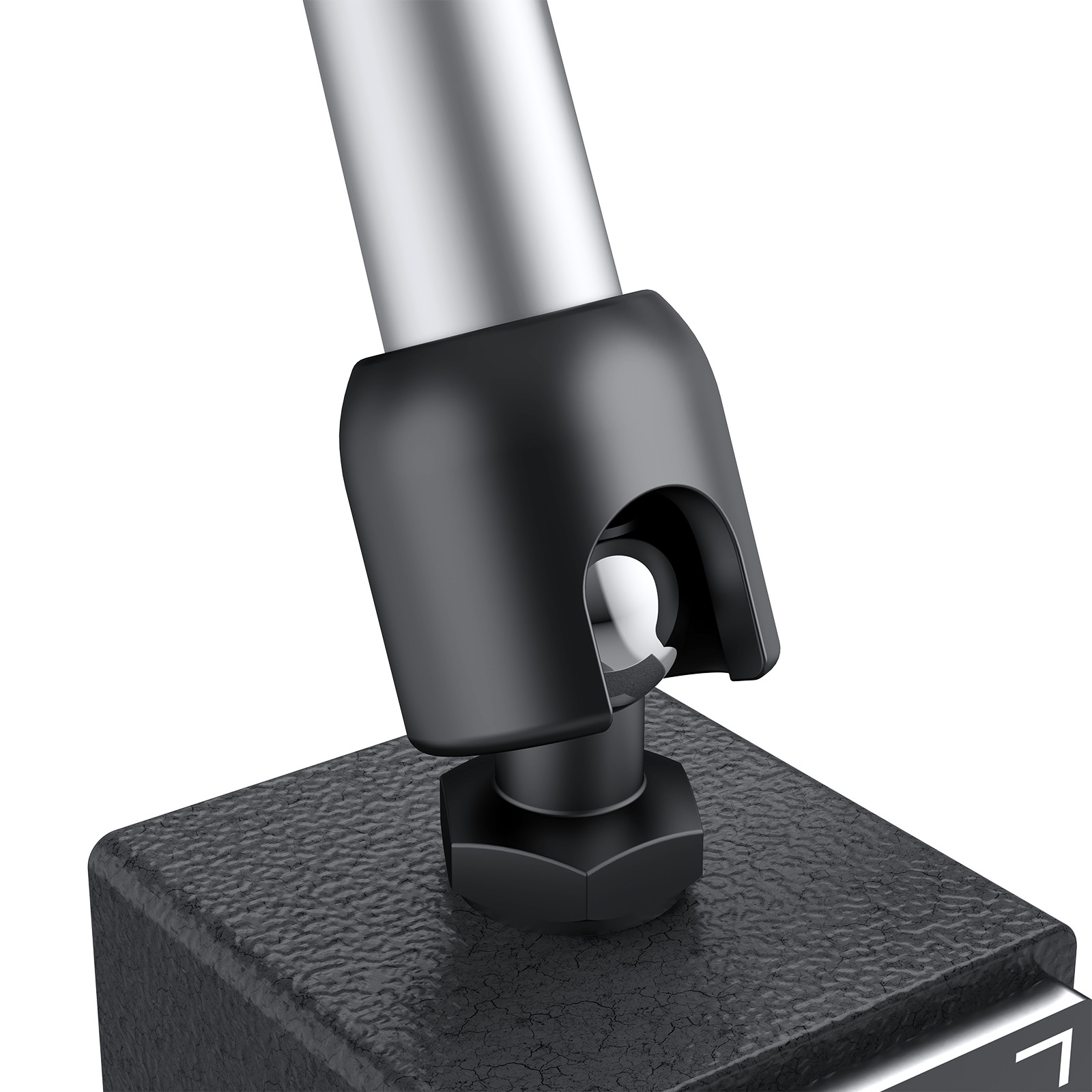 Neoteck 176 lbs Magnetic Base Holder Stand For Digital Dial Test Indicator Gauge