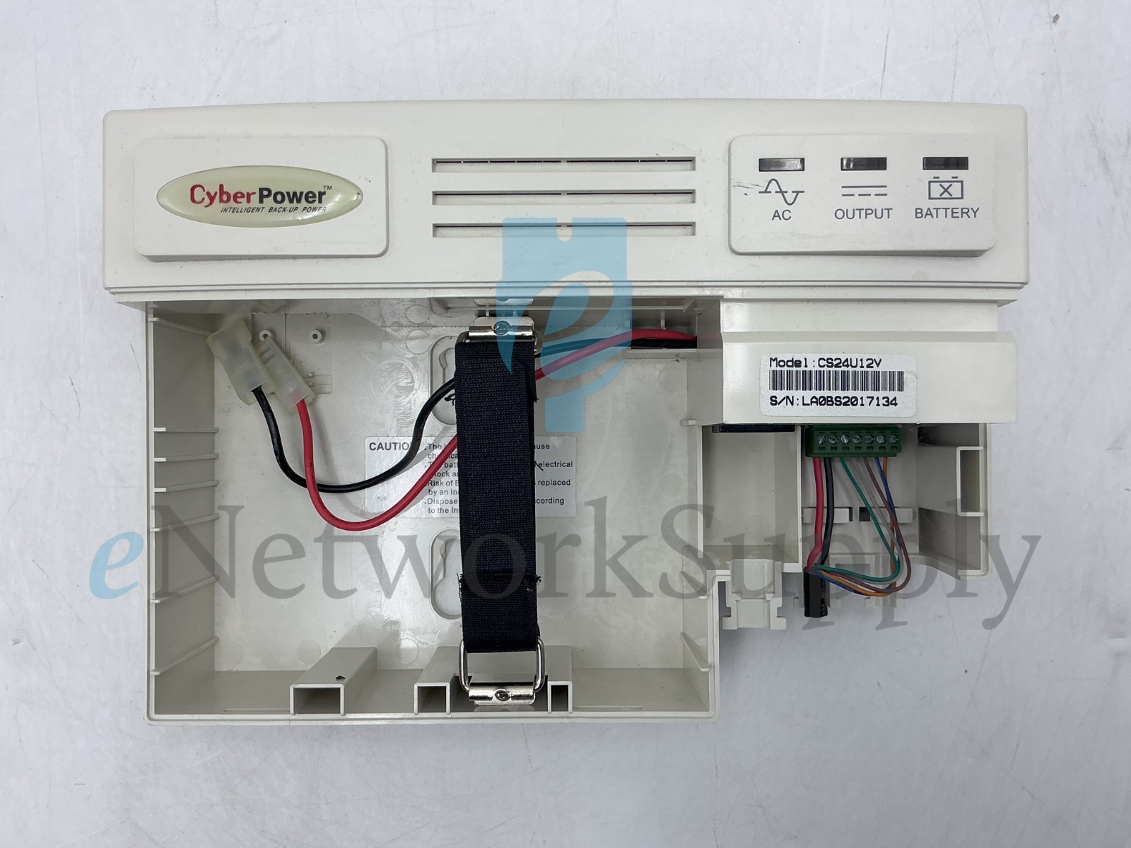 Cyberpower CS24U12V Indoor FTTx Series