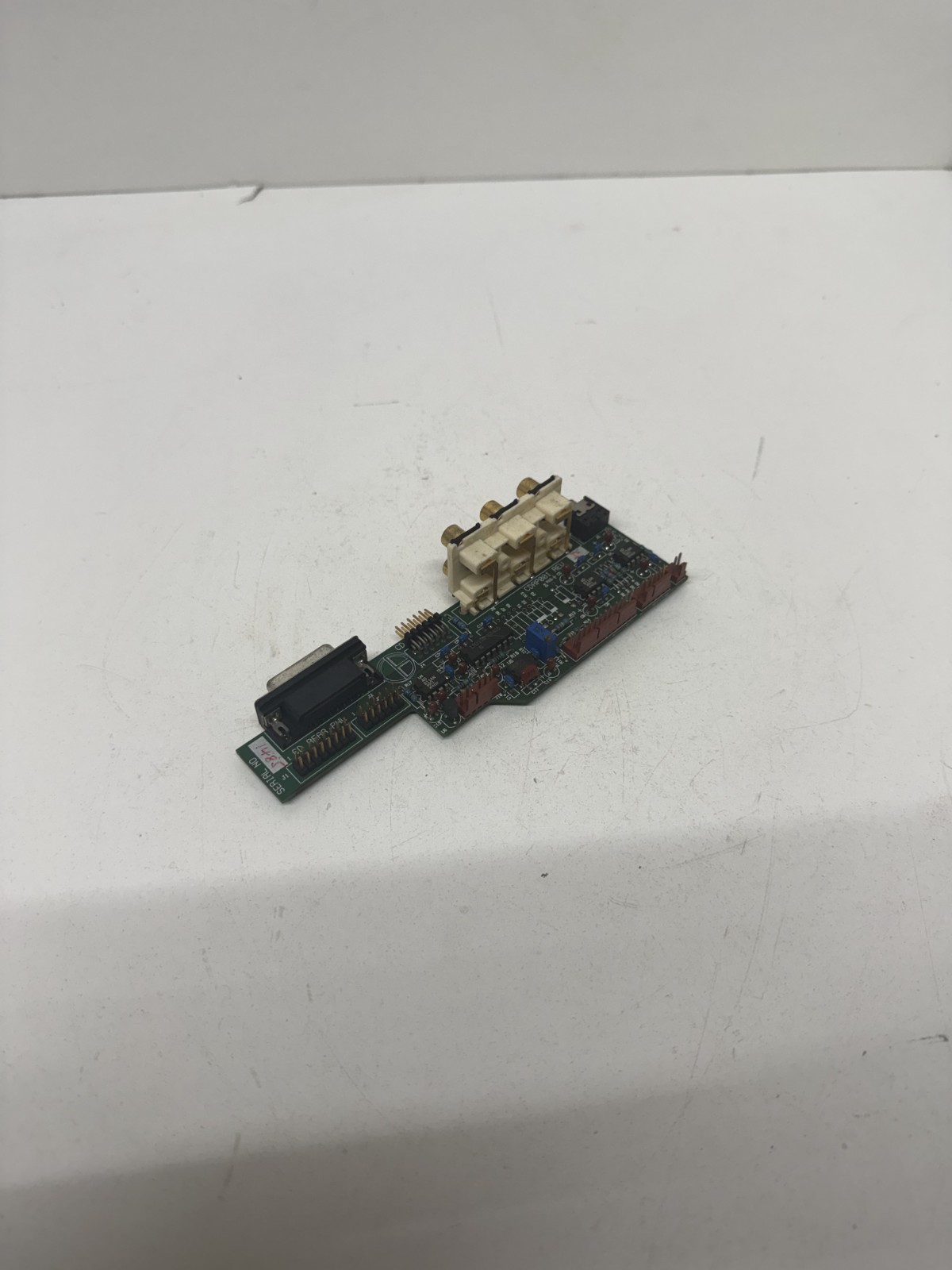 UNKNOWN BRAND NAME CONTROL CIRCUIT BOARD CDRP001 REV C