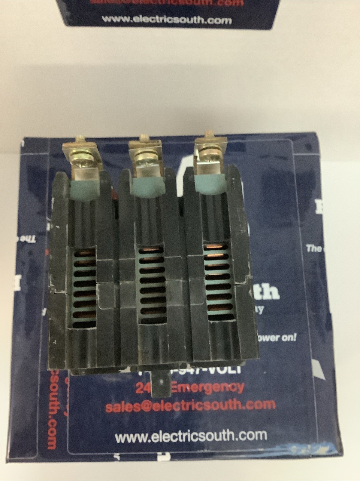 GE Circuit Breaker TEY330 30 Amp 480 Volt 3 Pole