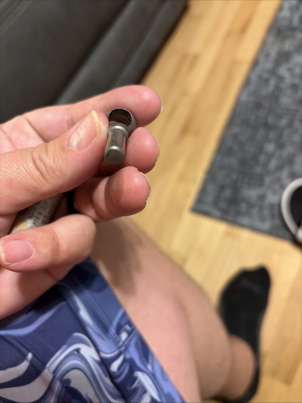 Weldon CS18-82 HS Degree Deburring Countersink