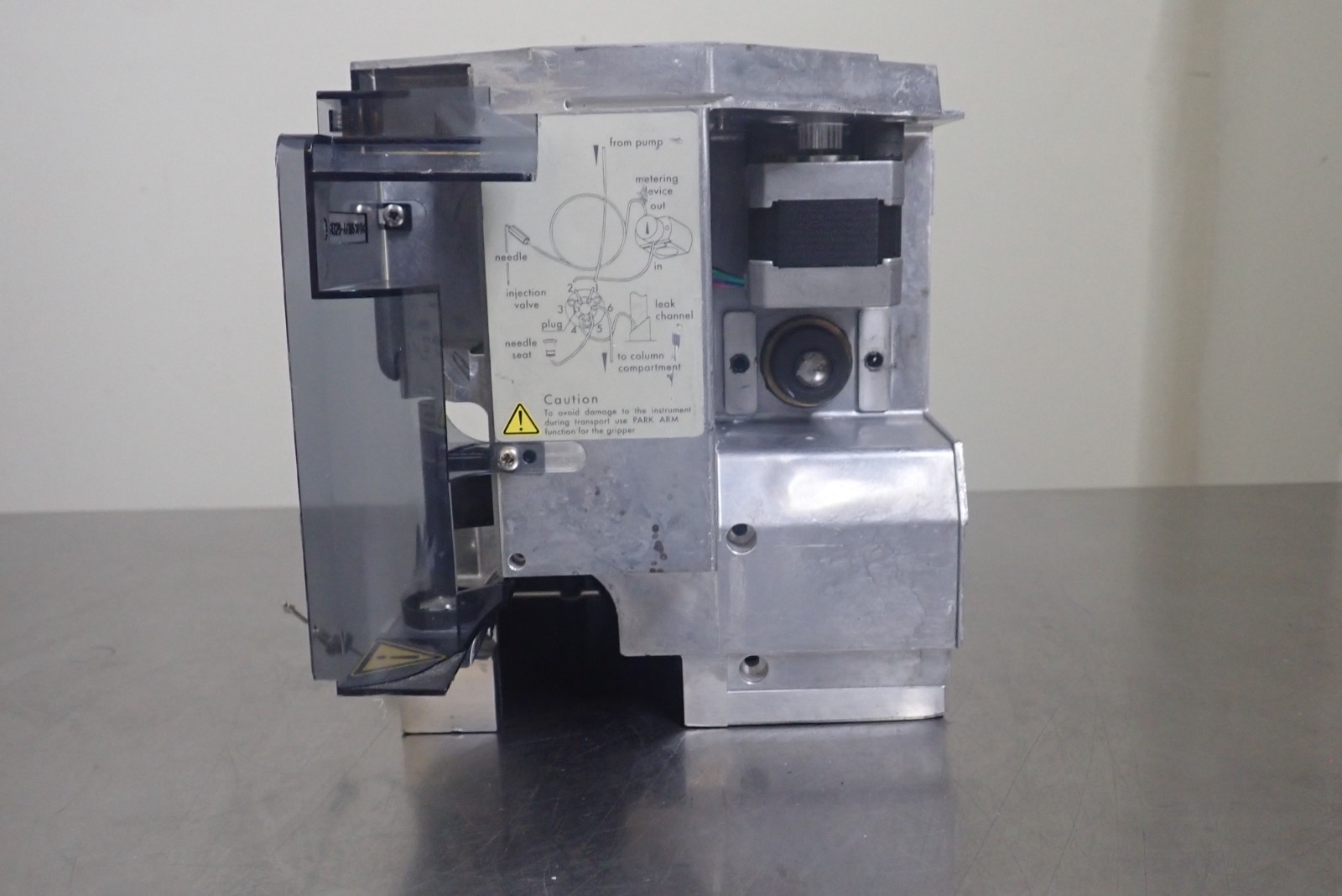 Agilent Technologies G1329-60008 Sampling Unit