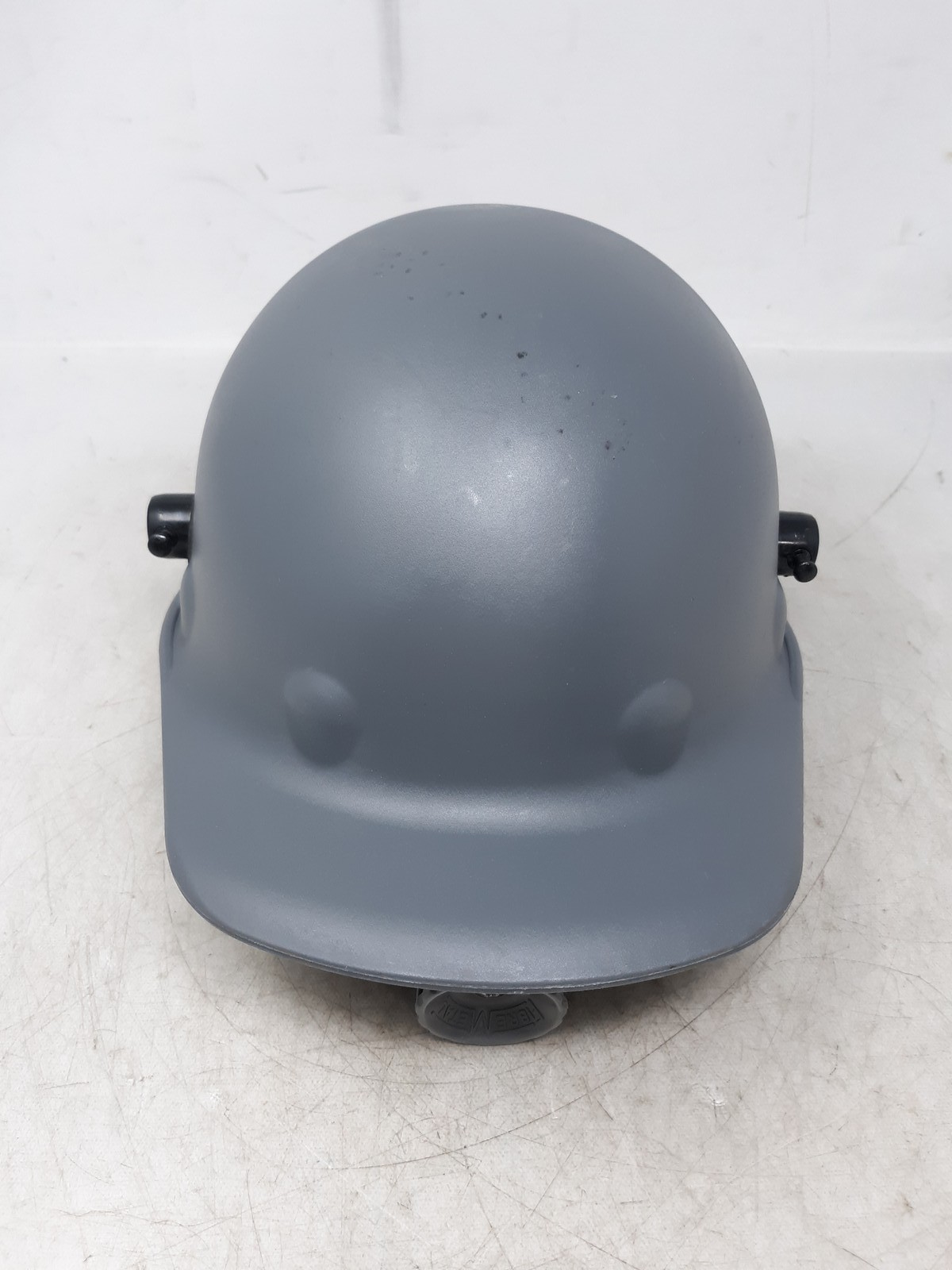 Honeywell Fibre Metal Roughneck P2HnQ Hard Hat – Gray – Used – Good