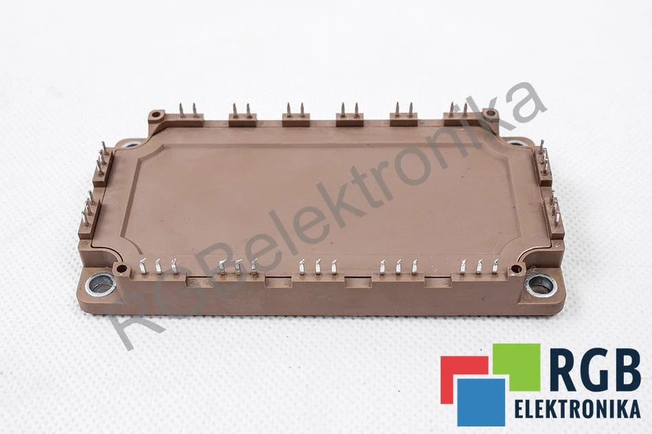 6MBI75S-120-52 FUJI ELECTRIC – Used – 24 Months Warranty