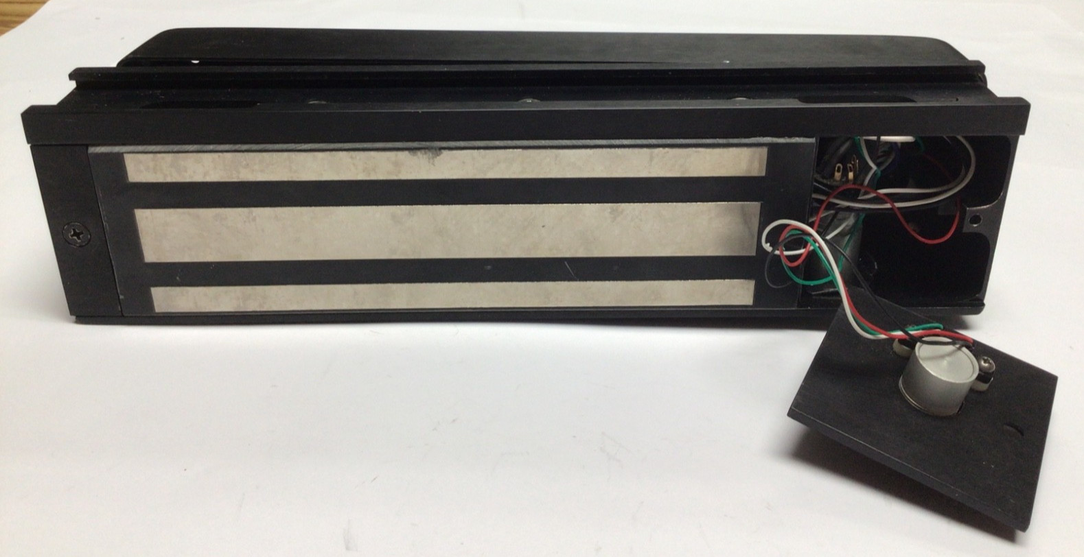Dynalock 3101C-US19-DYN-DSM Single Electromagnetic Lock Delayed Egress Outswing